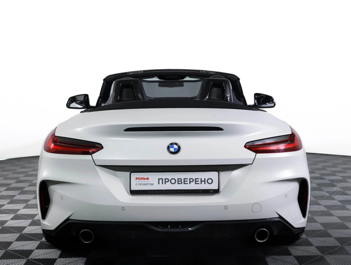 BMW Z4, 2020