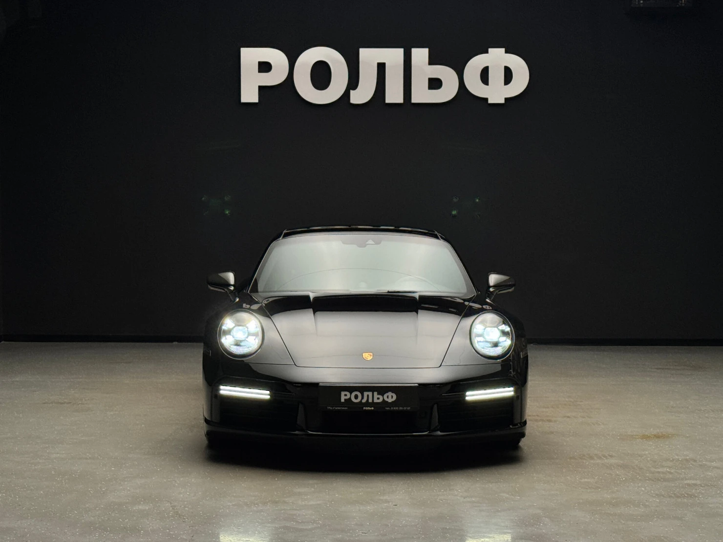 Porsche 911, 2020