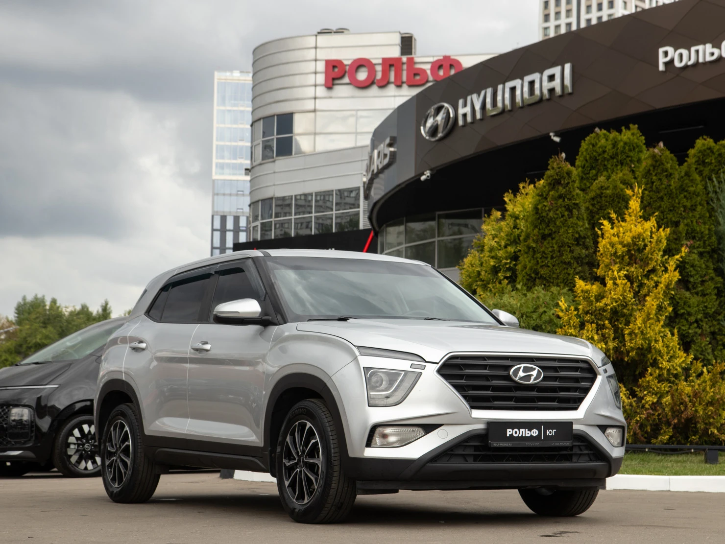 Hyundai Creta, 2021