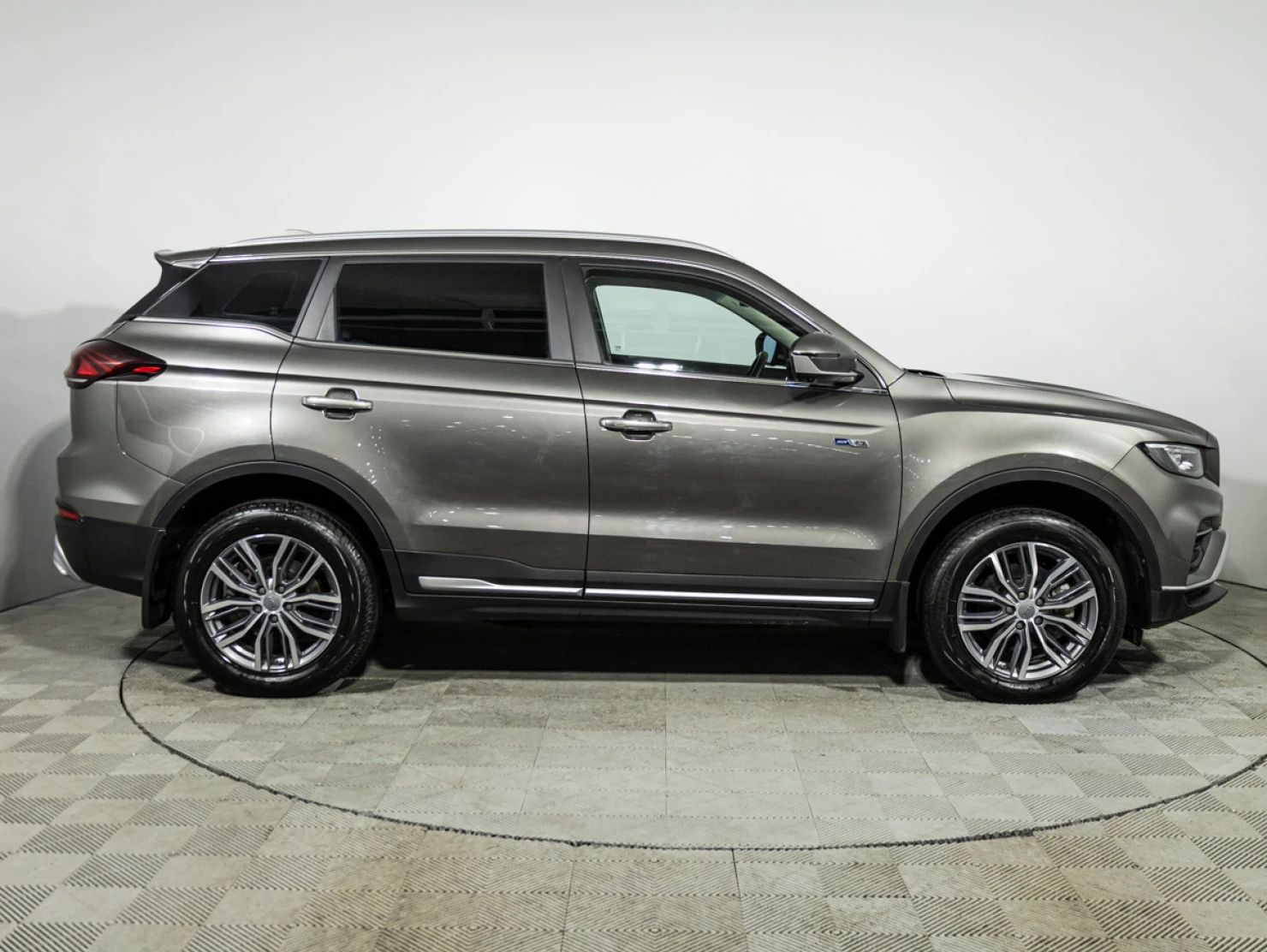 Geely Atlas Pro, 2023