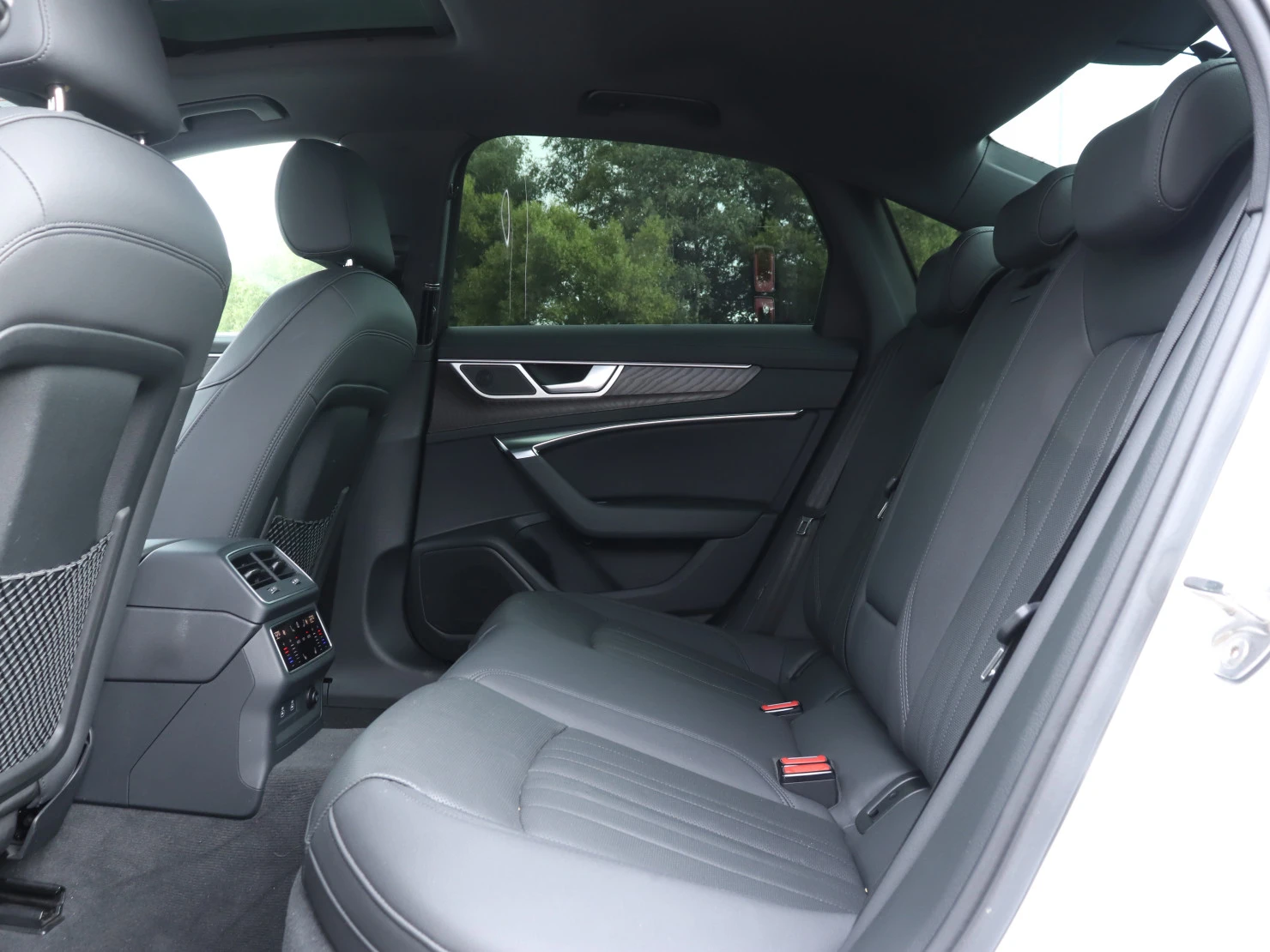 Audi A6, 2022