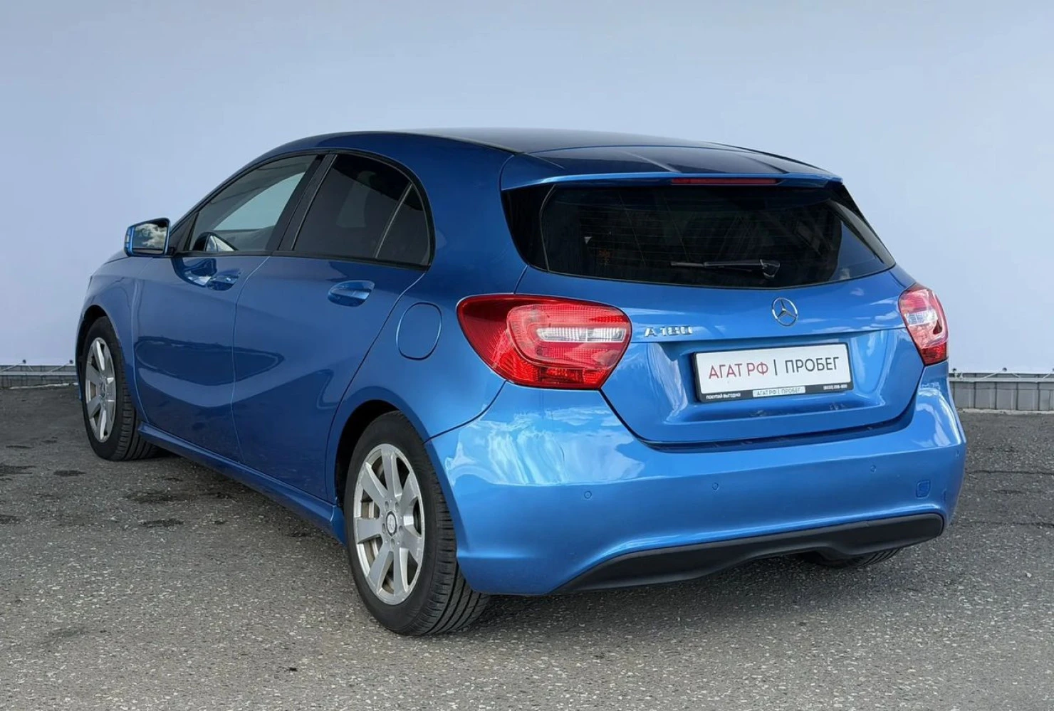 Mercedes-Benz A-Класс, 2013