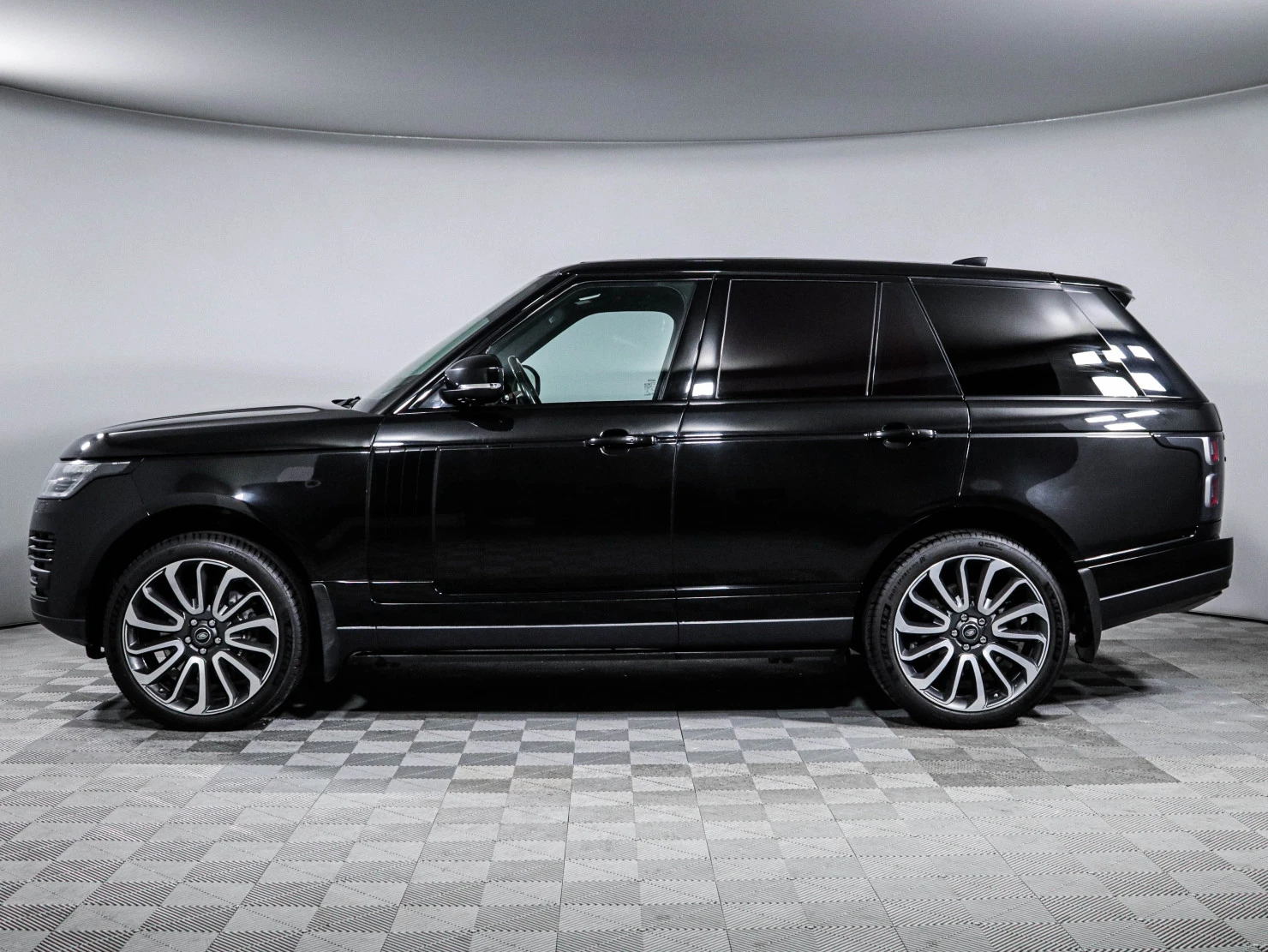 Land Rover Range Rover, 2018