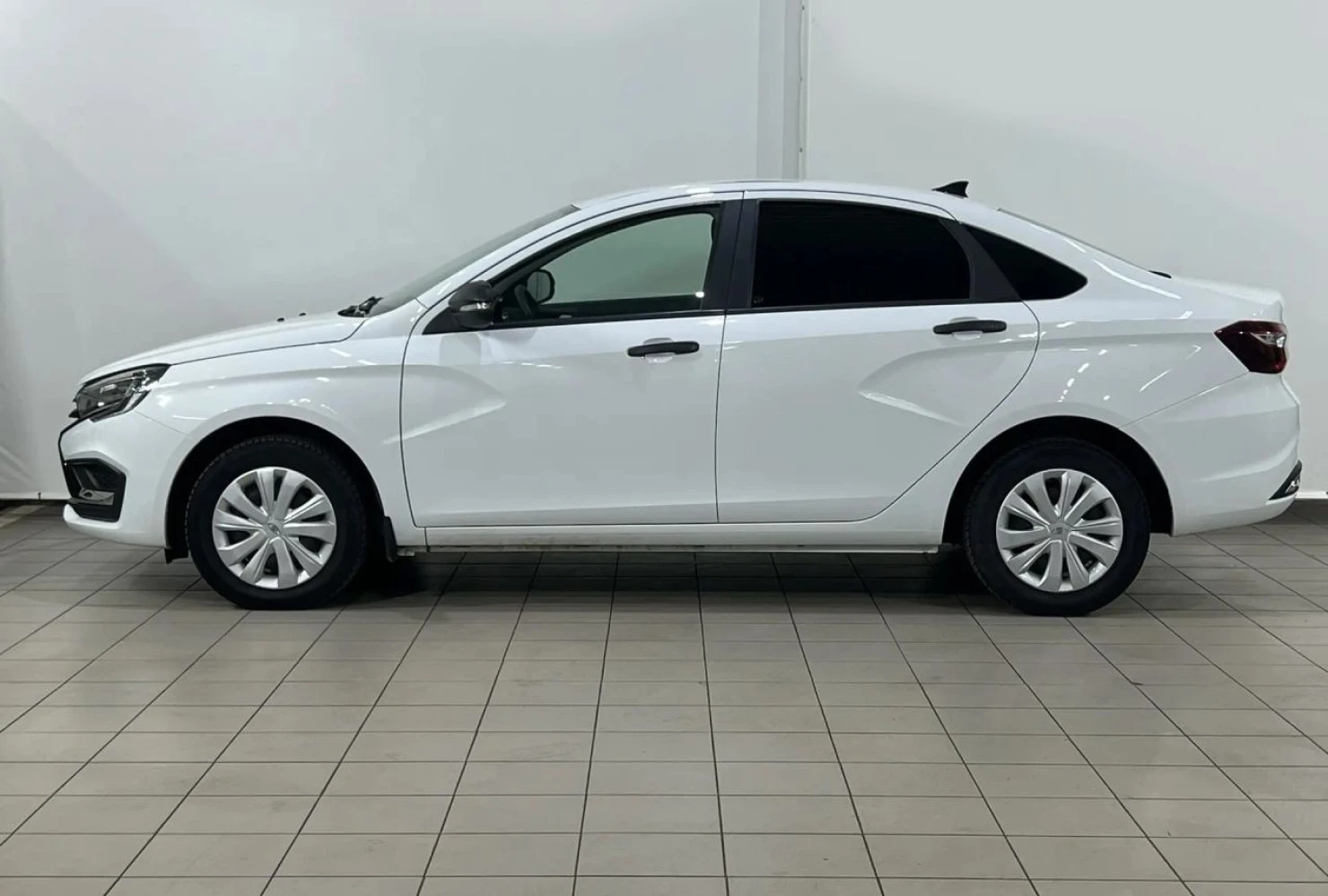 LADA (ВАЗ) Vesta, 2024