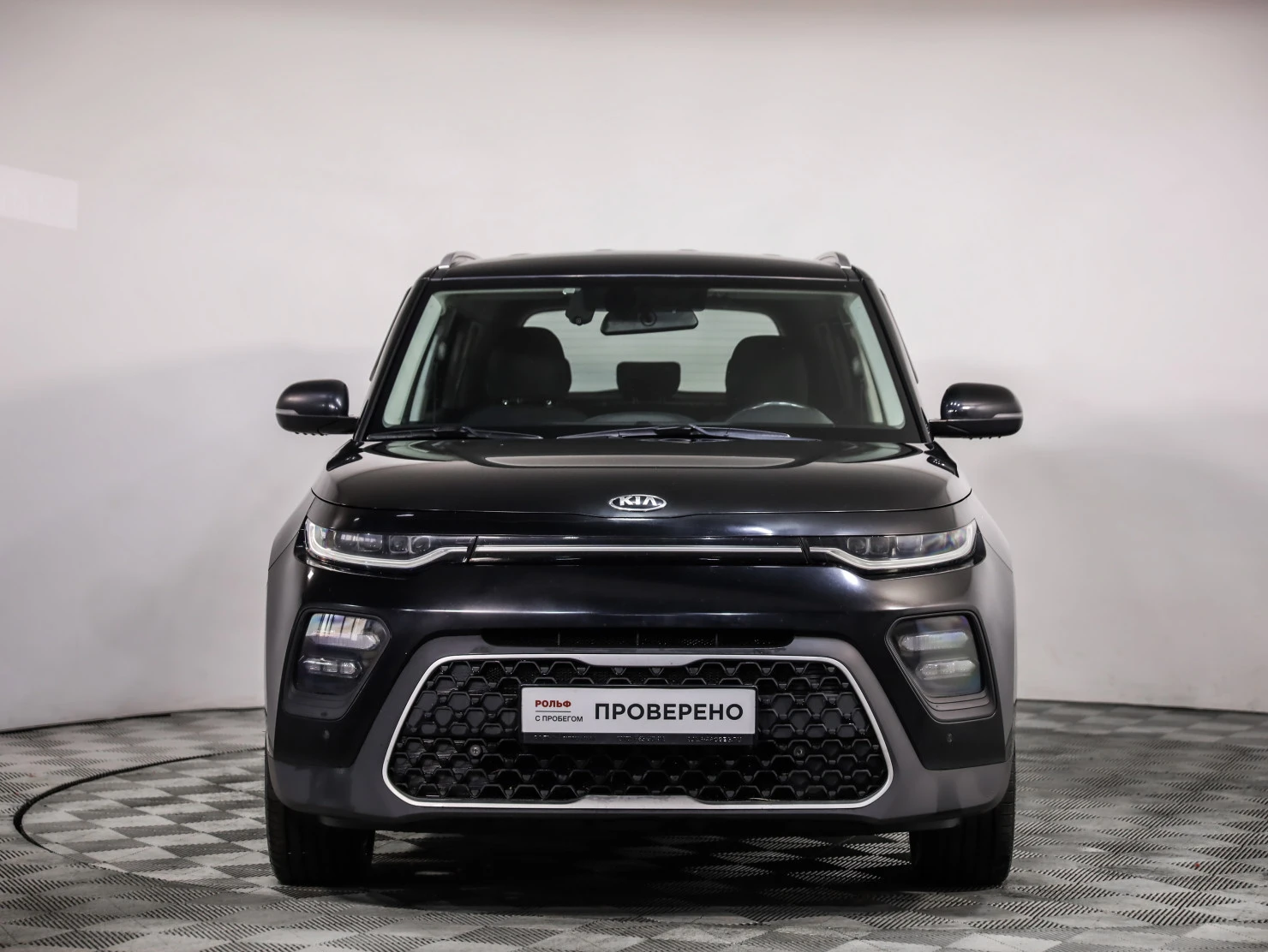 Kia Soul, 2020