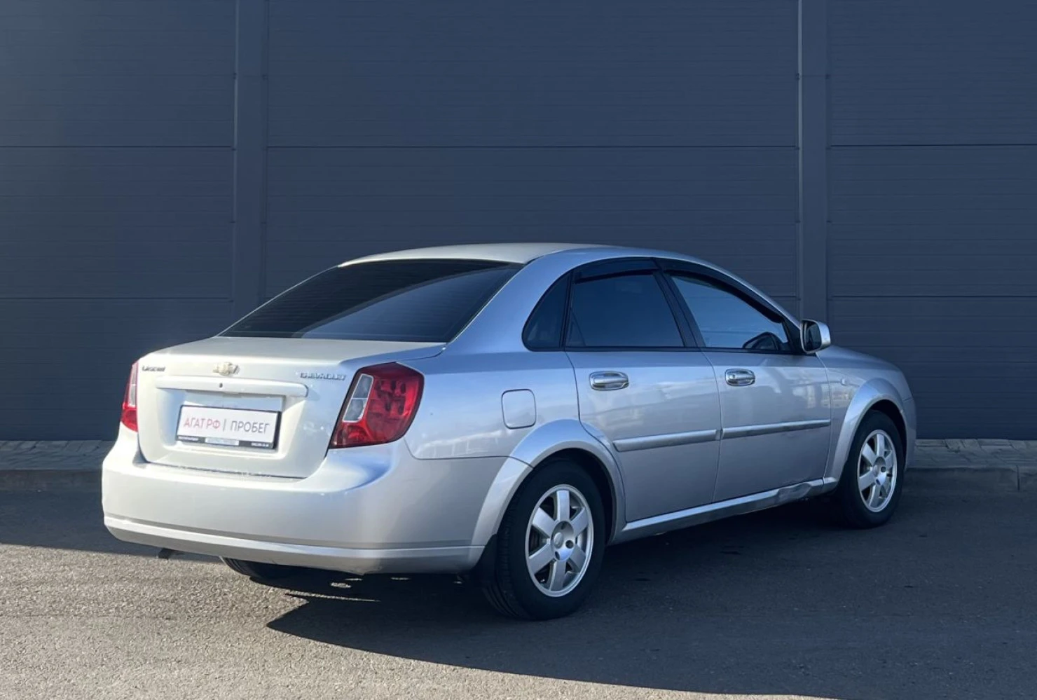 Chevrolet Lacetti, 2011