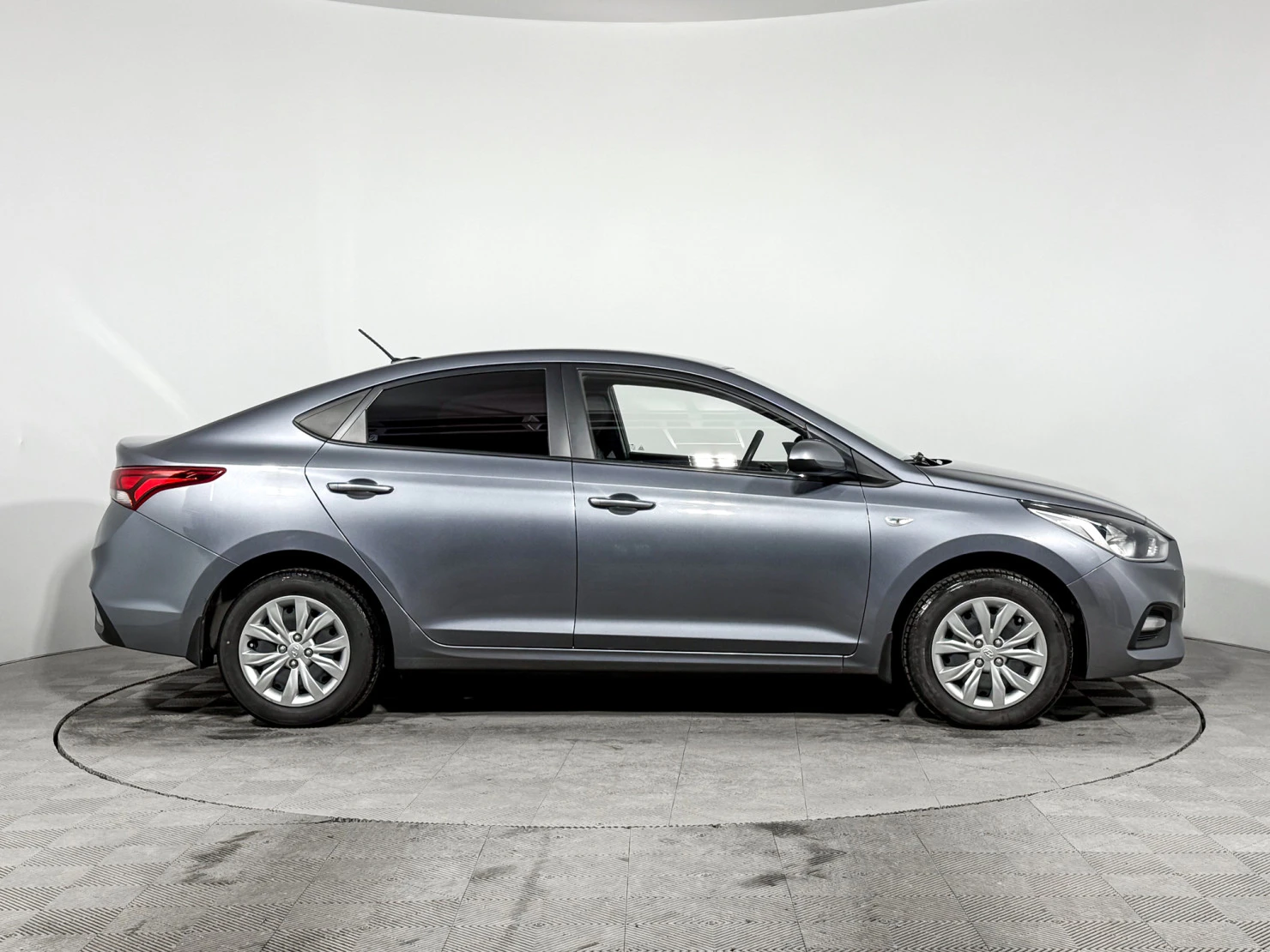 Hyundai Solaris, 2018