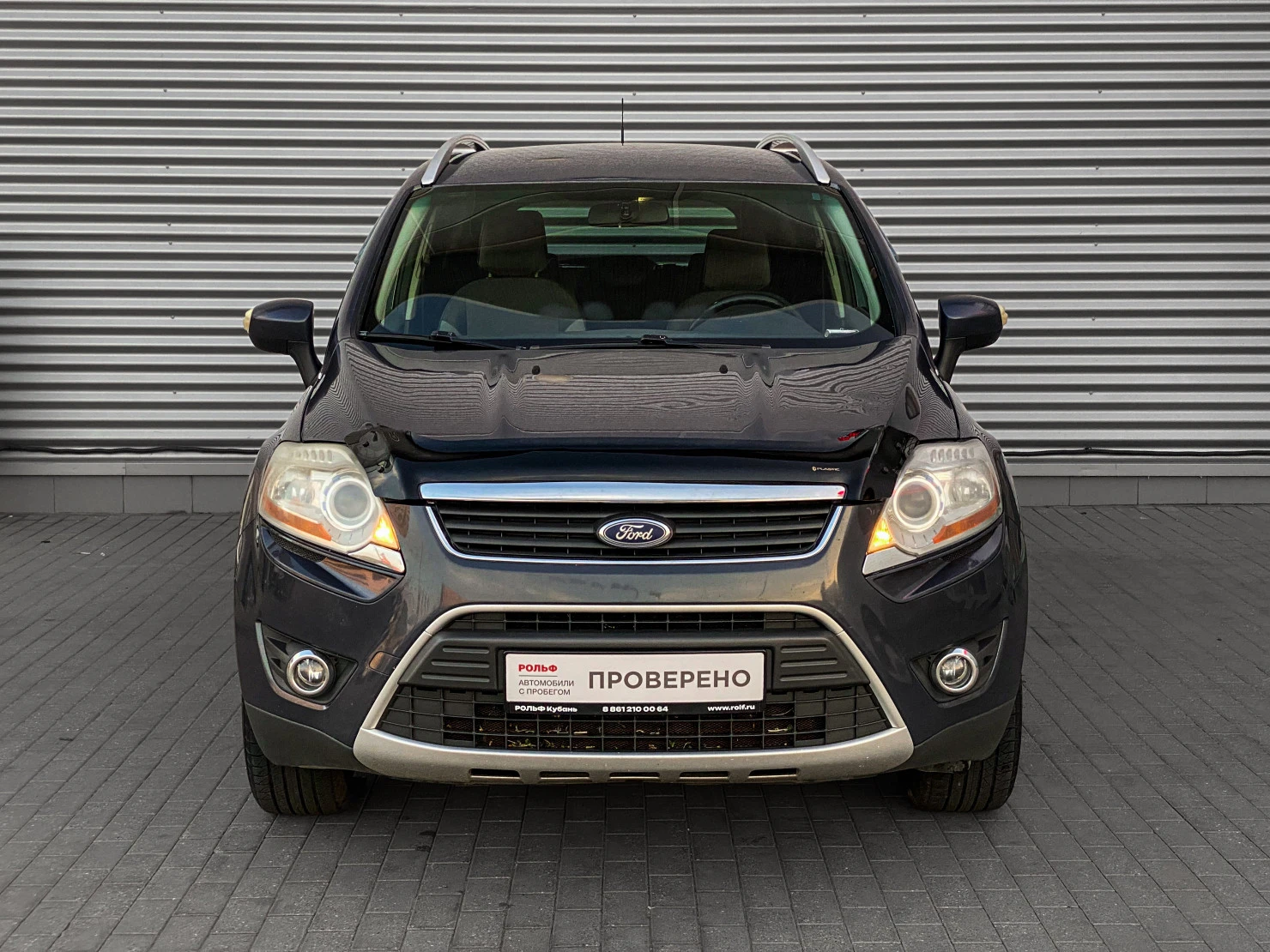 Ford KUGA, 2011