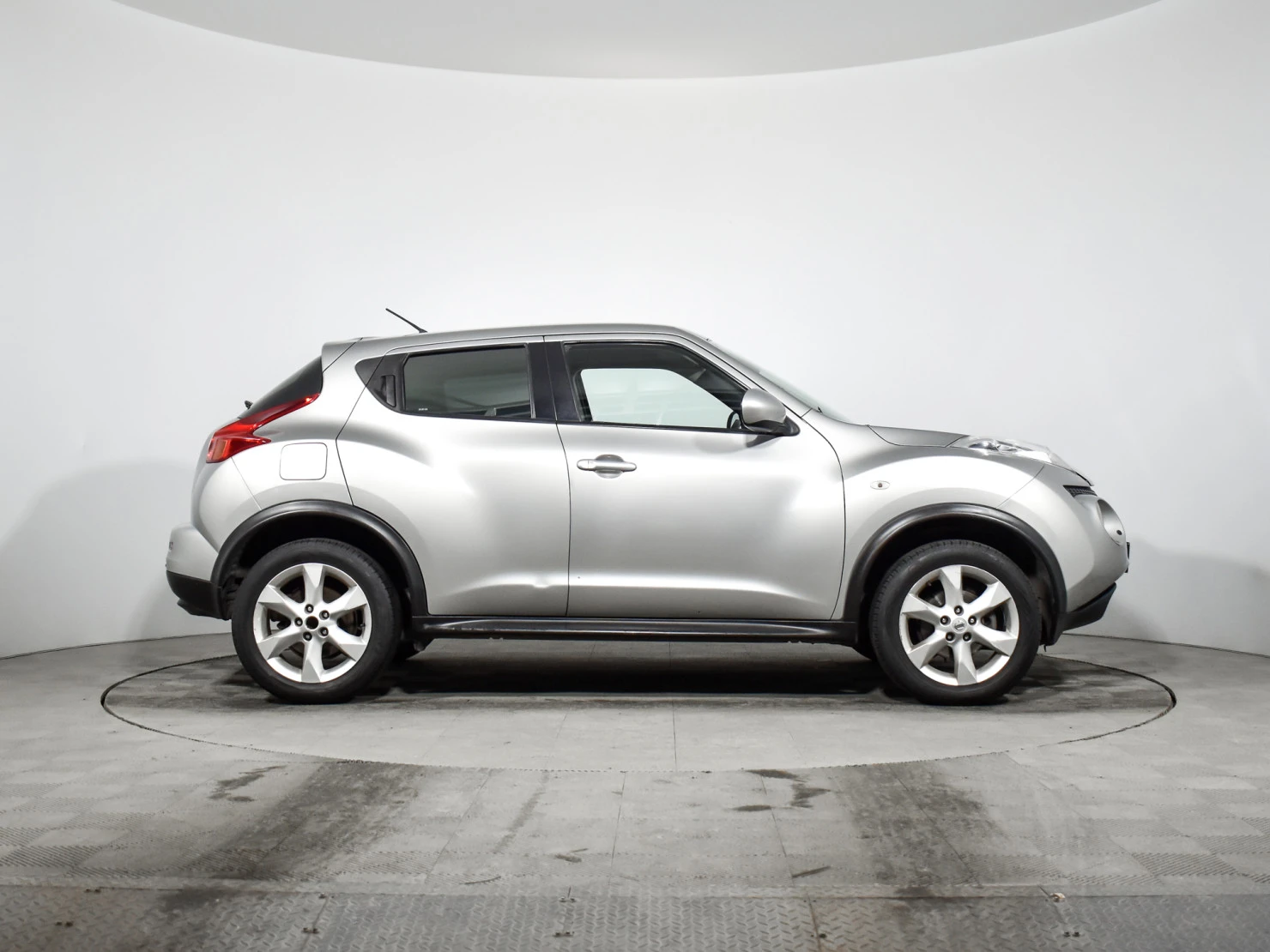 Nissan Juke, 2012