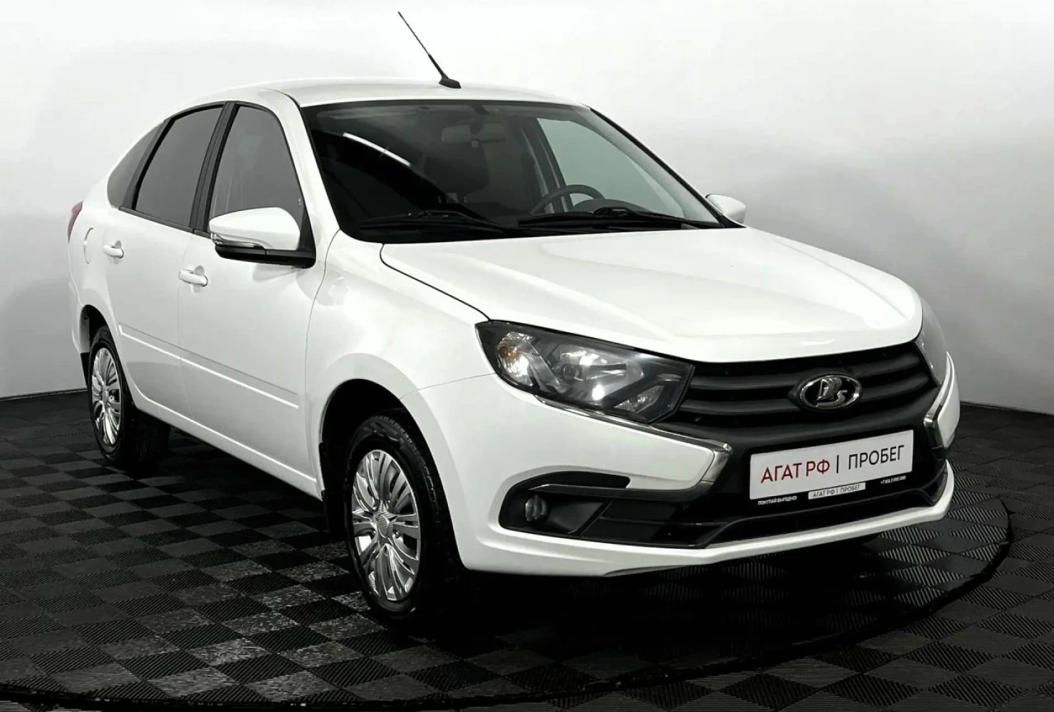 LADA (ВАЗ) Granta, 2023