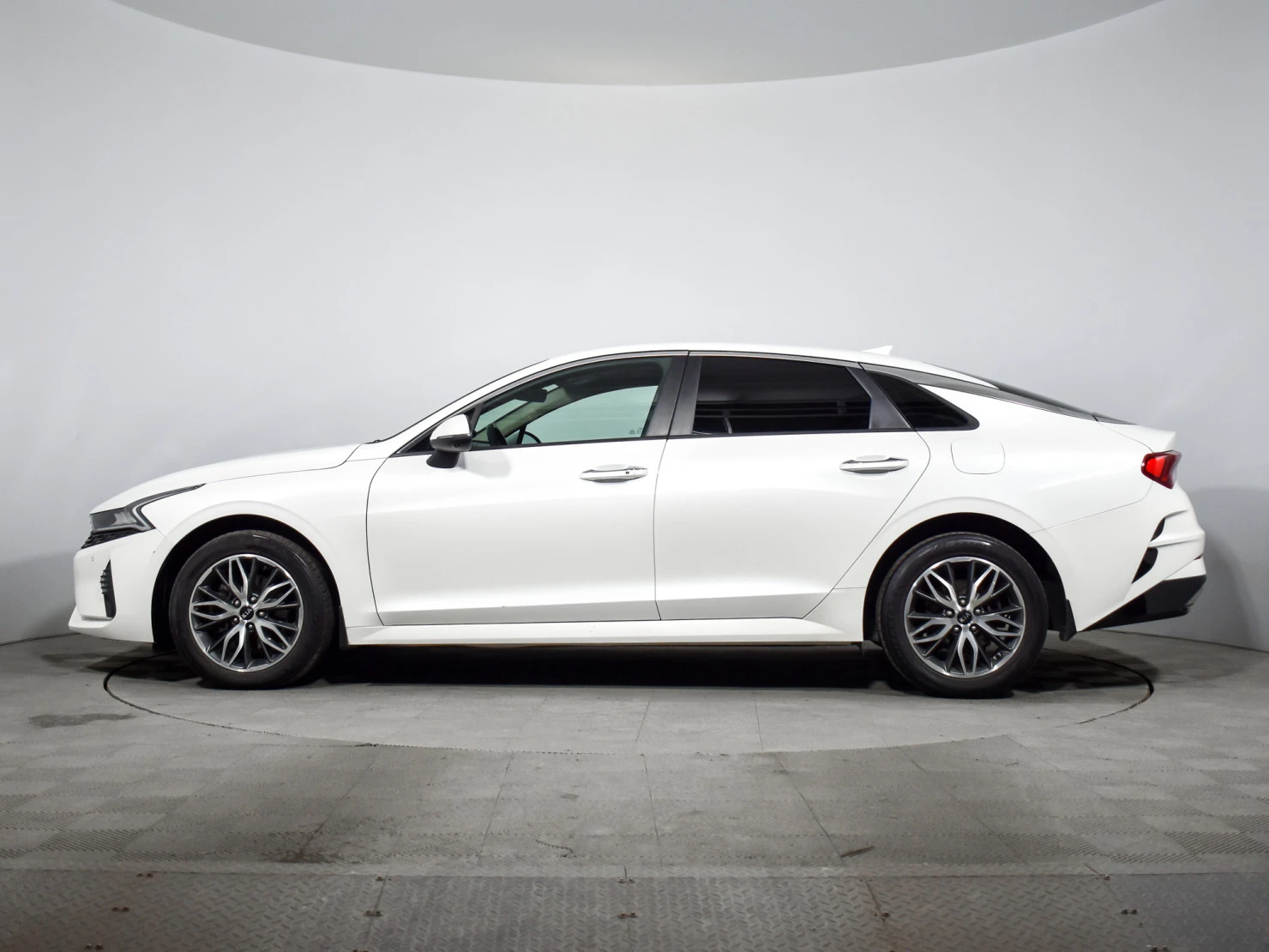 Kia K5, 2020