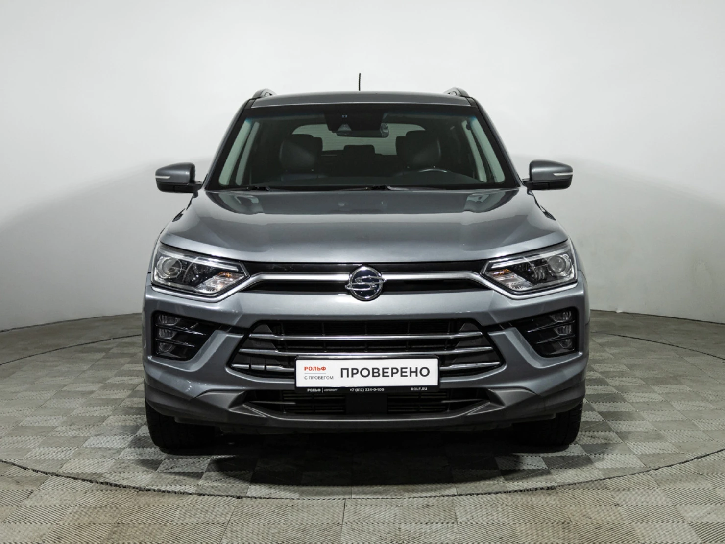 SsangYong Korando, 2020