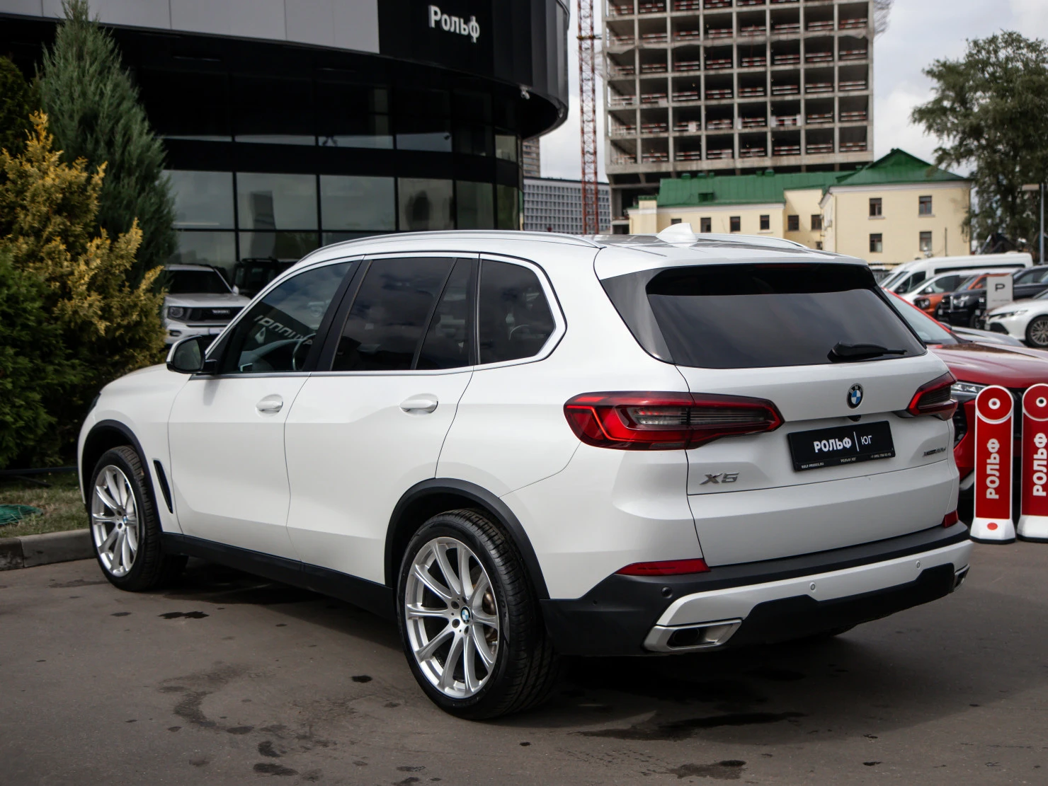 BMW X5, 2018