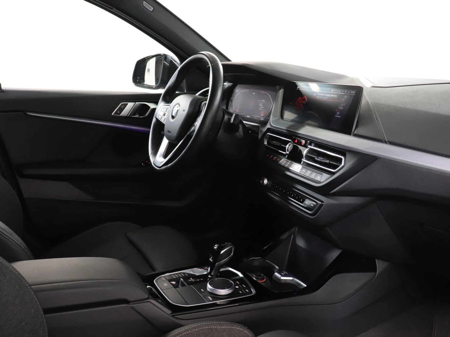 BMW 1 серии, 2021