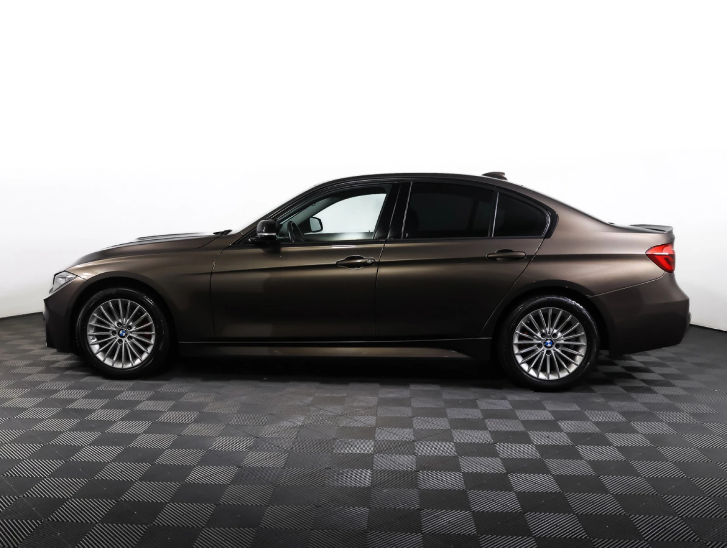 BMW 3 серии, 2014