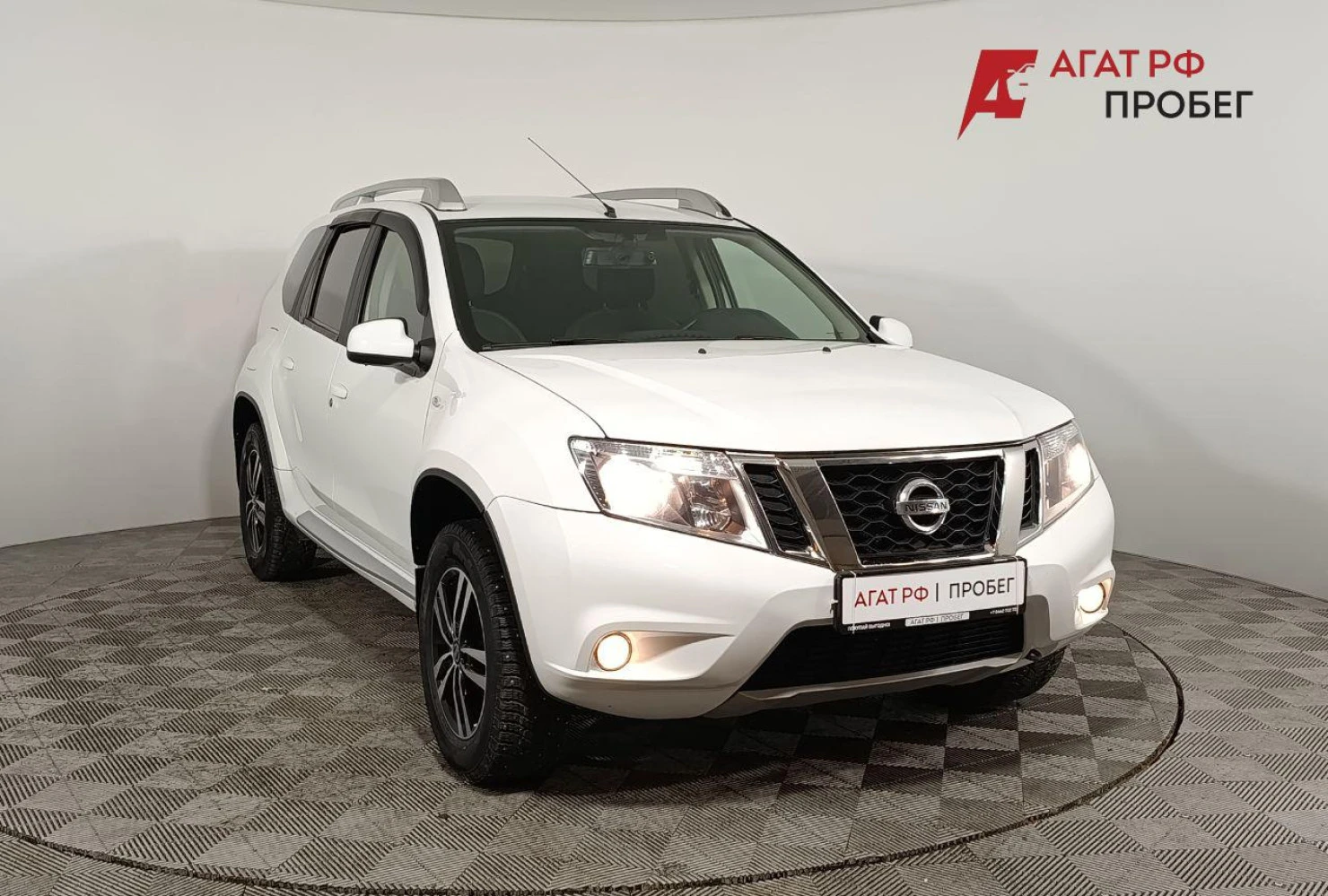 Nissan Terrano, 2018