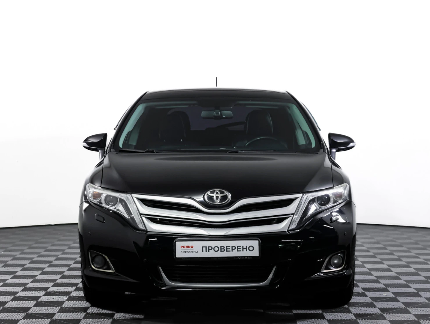 Toyota Venza, 2013