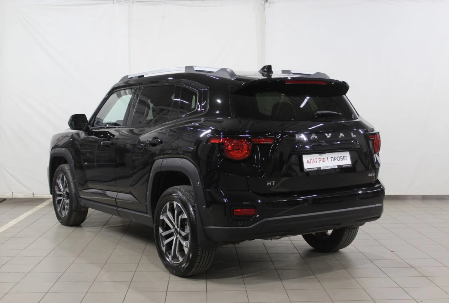 HAVAL H7, 2025