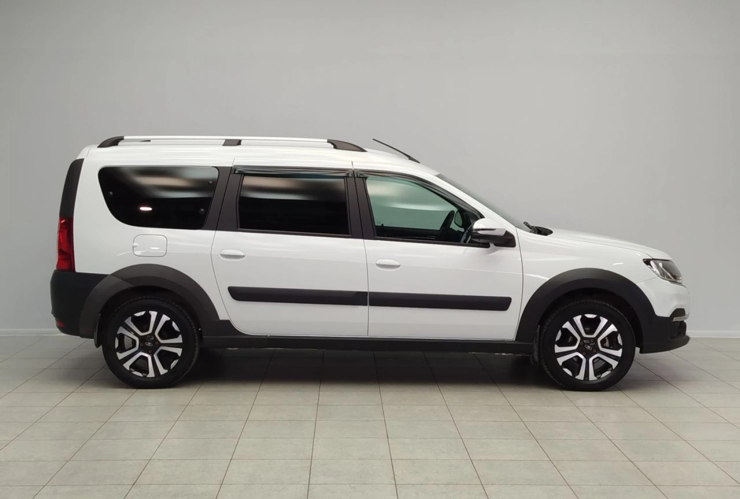 LADA (ВАЗ) Largus, 2021