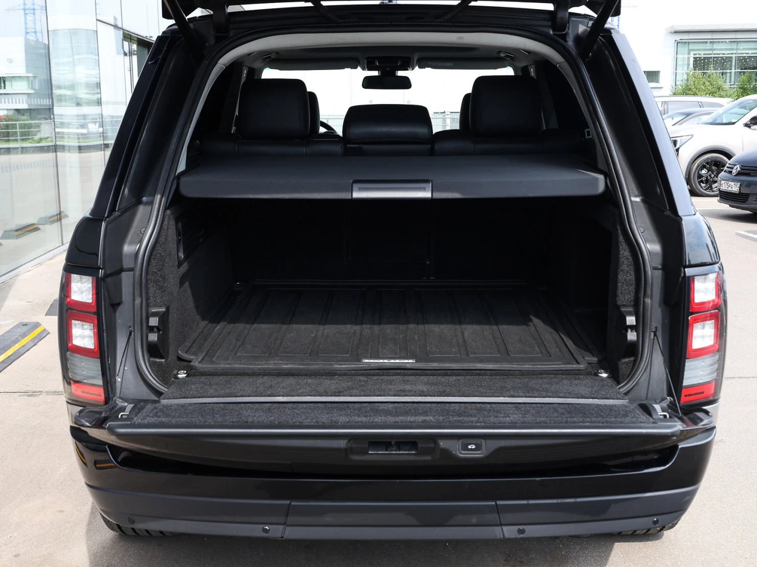 Land Rover Range Rover, 2014