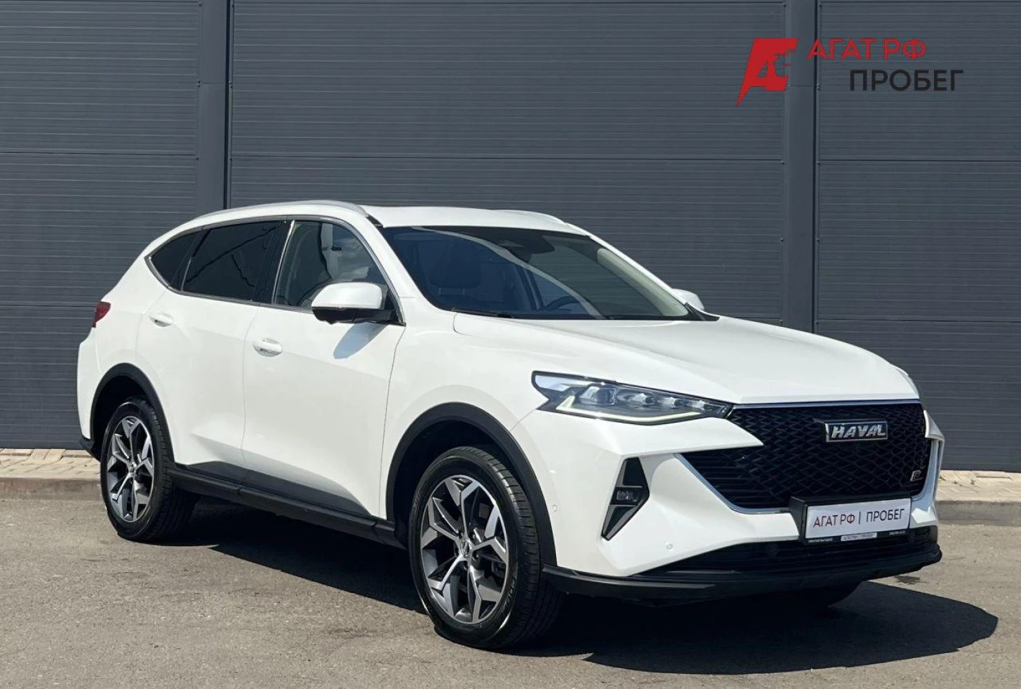 HAVAL F7, 2023