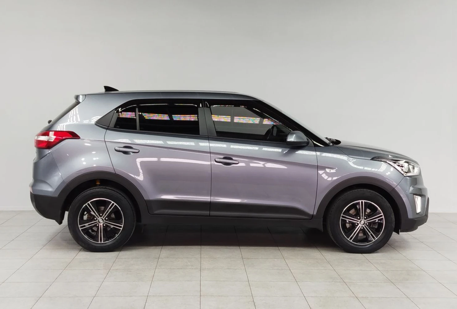 Hyundai Creta, 2019