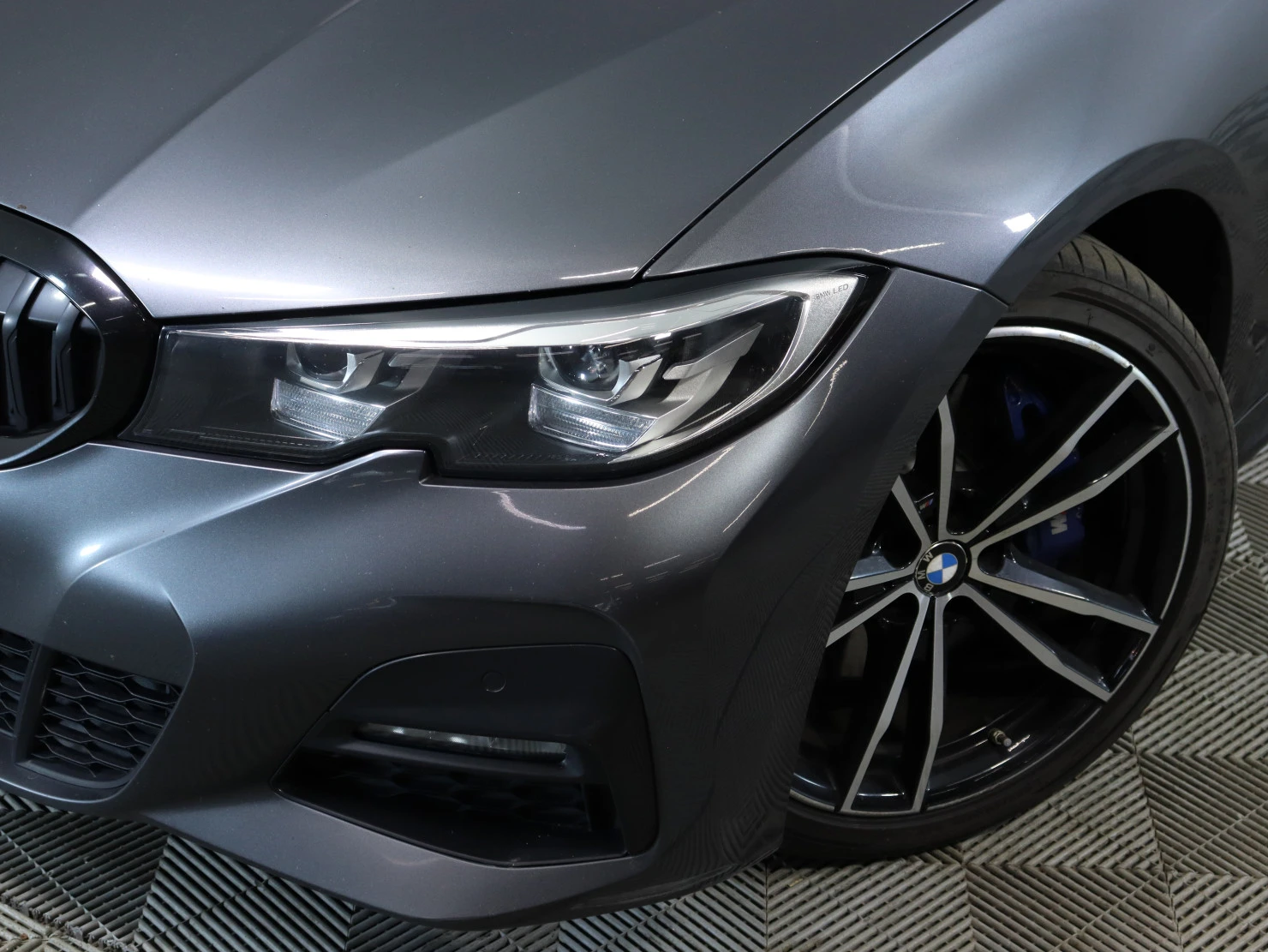 BMW 3 серии, 2019