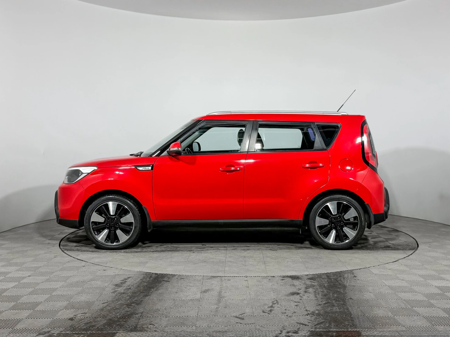 Kia Soul, 2014