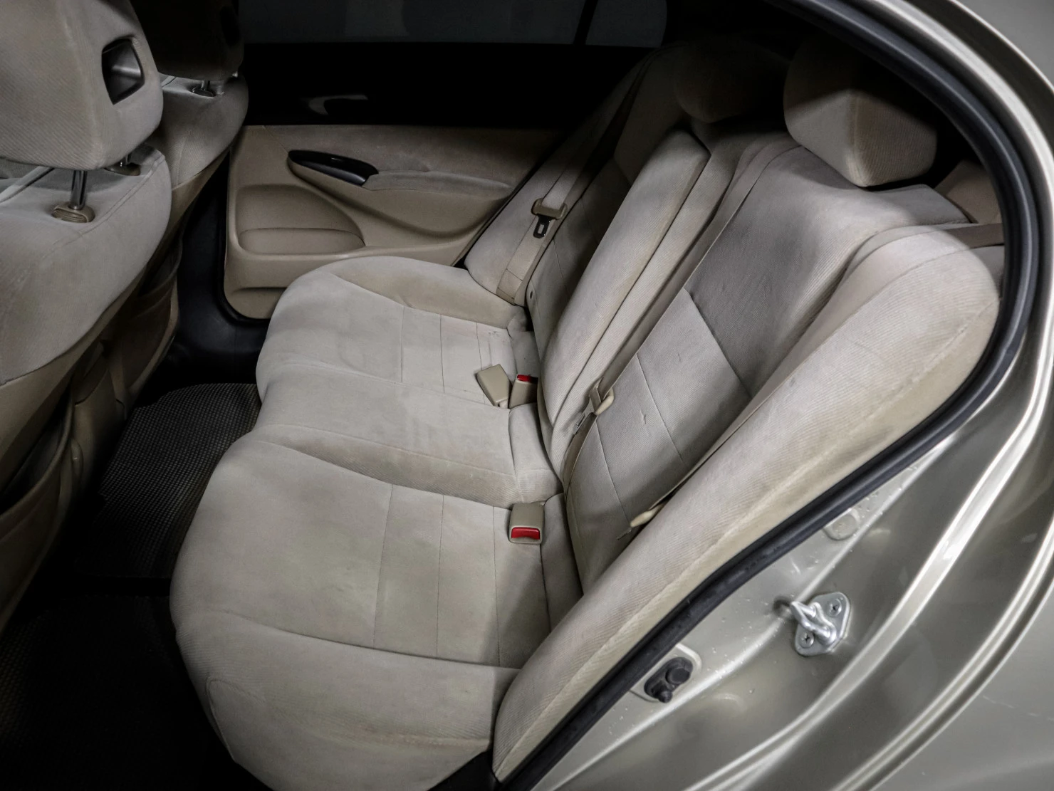 Honda Civic, 2007