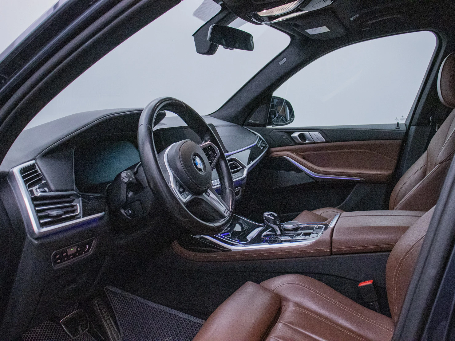 BMW X7, 2020