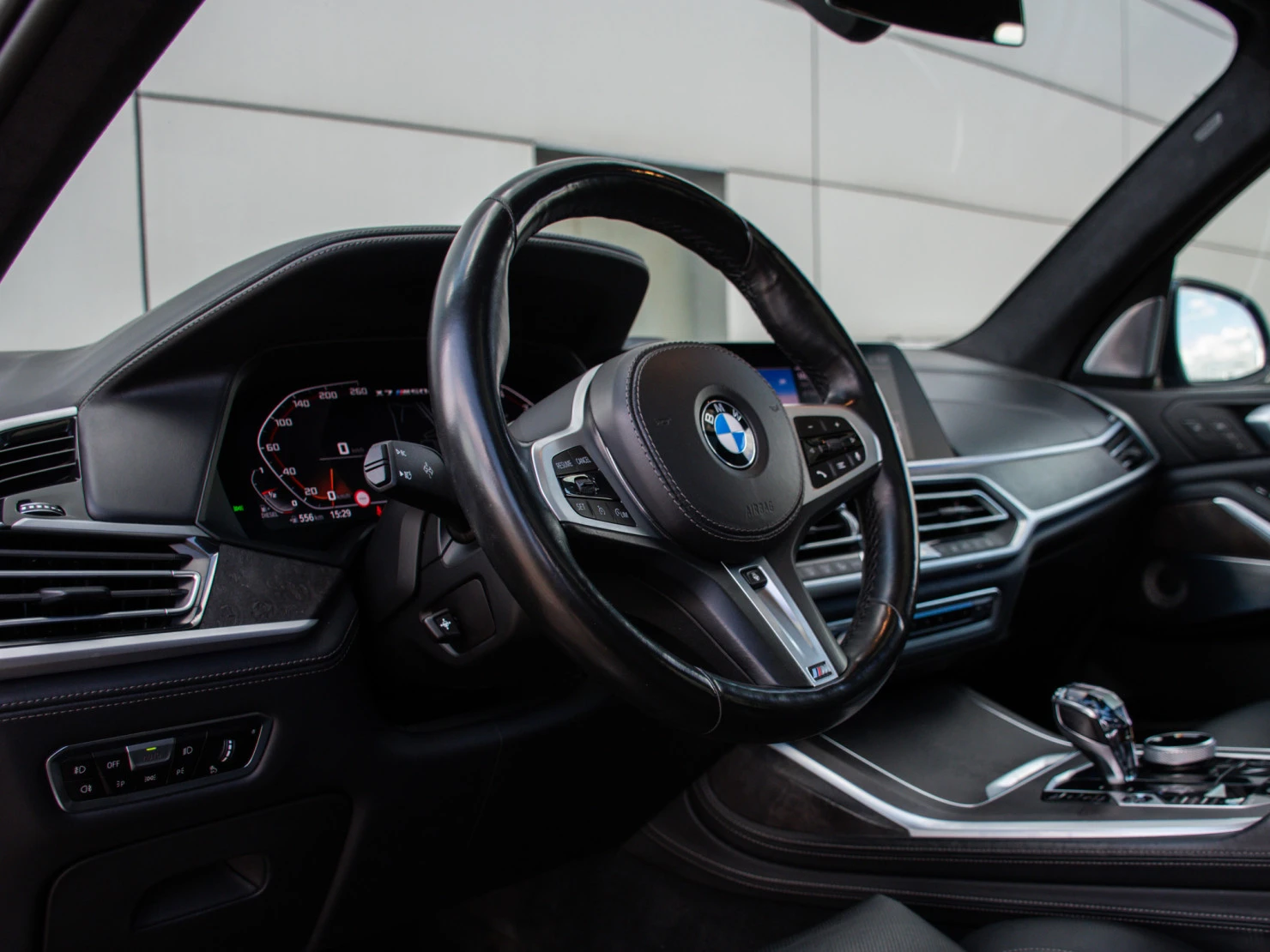 BMW X7, 2020