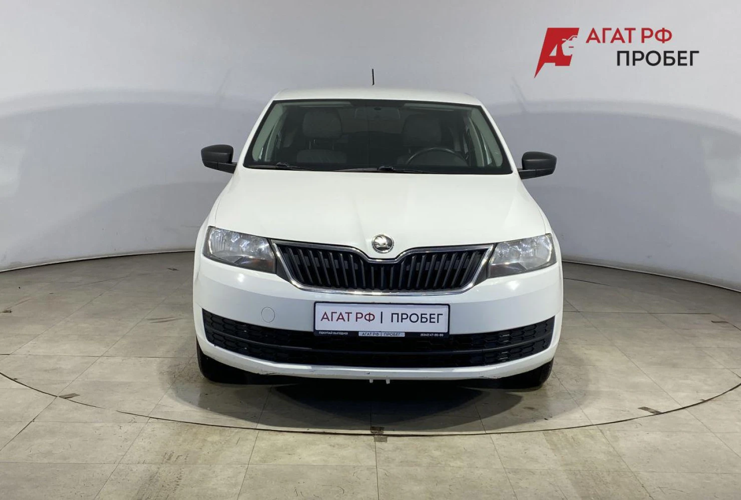 ŠKODA RAPID, 2015