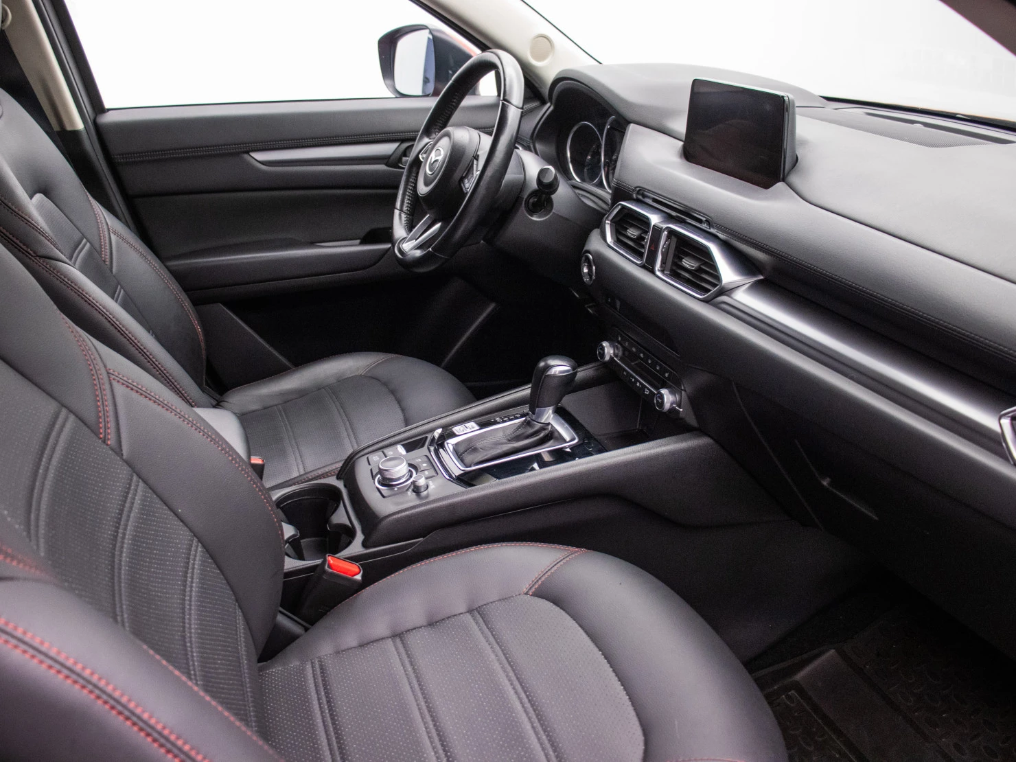 Mazda CX-5, 2021
