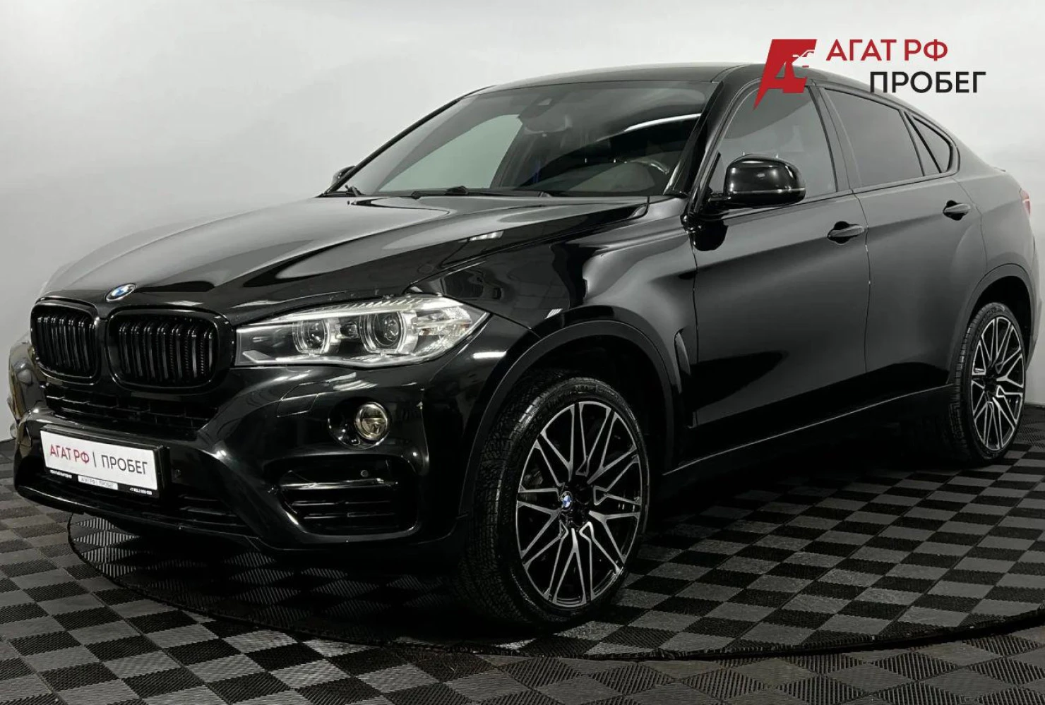 BMW X6, 2016