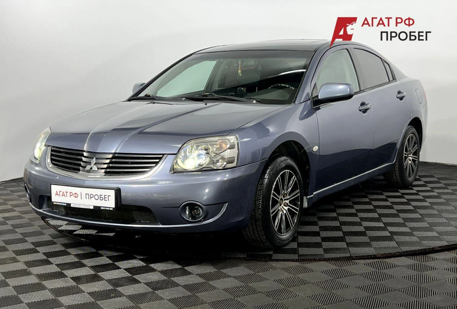 Mitsubishi Galant, 2007