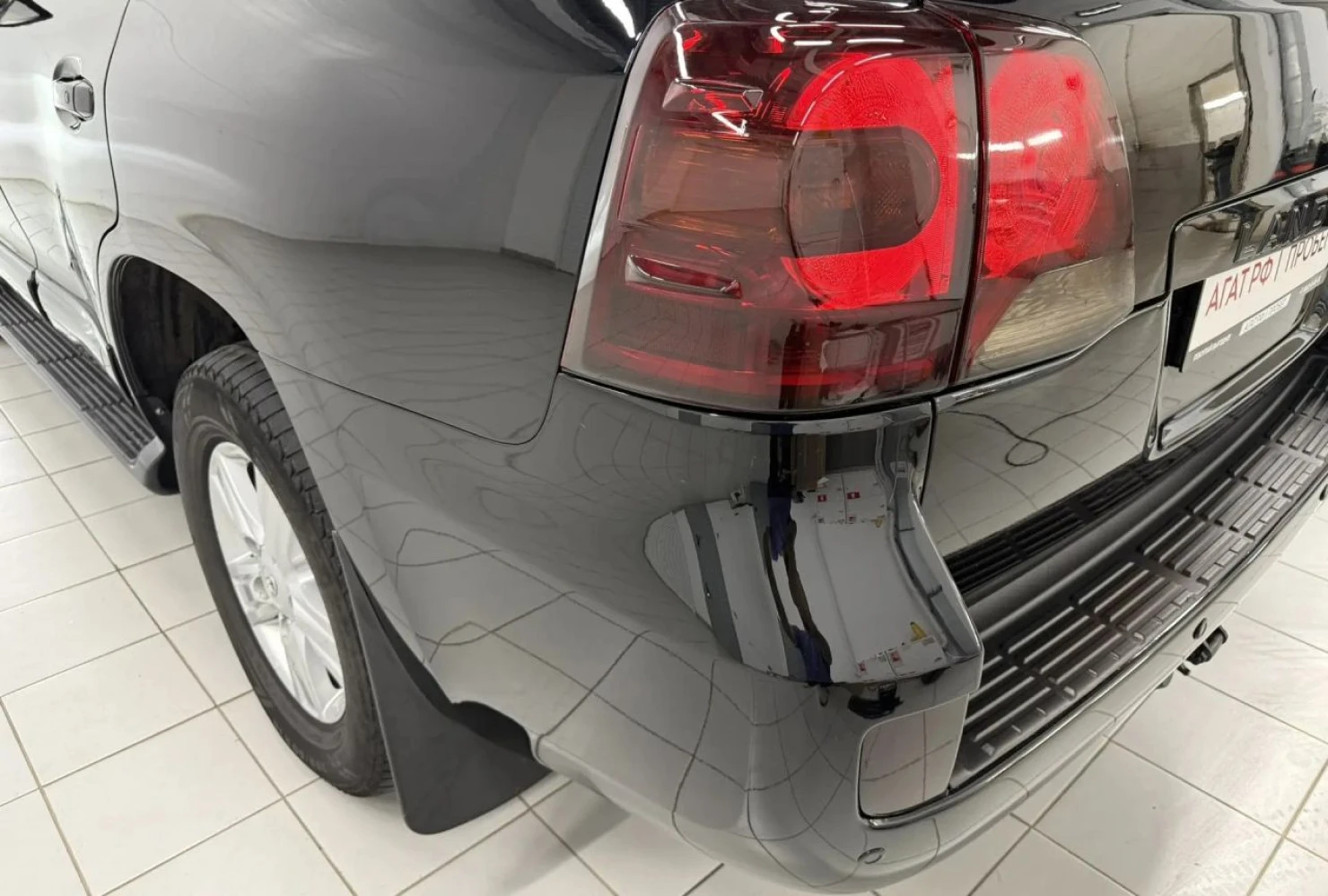 Toyota Land Cruiser, 2014