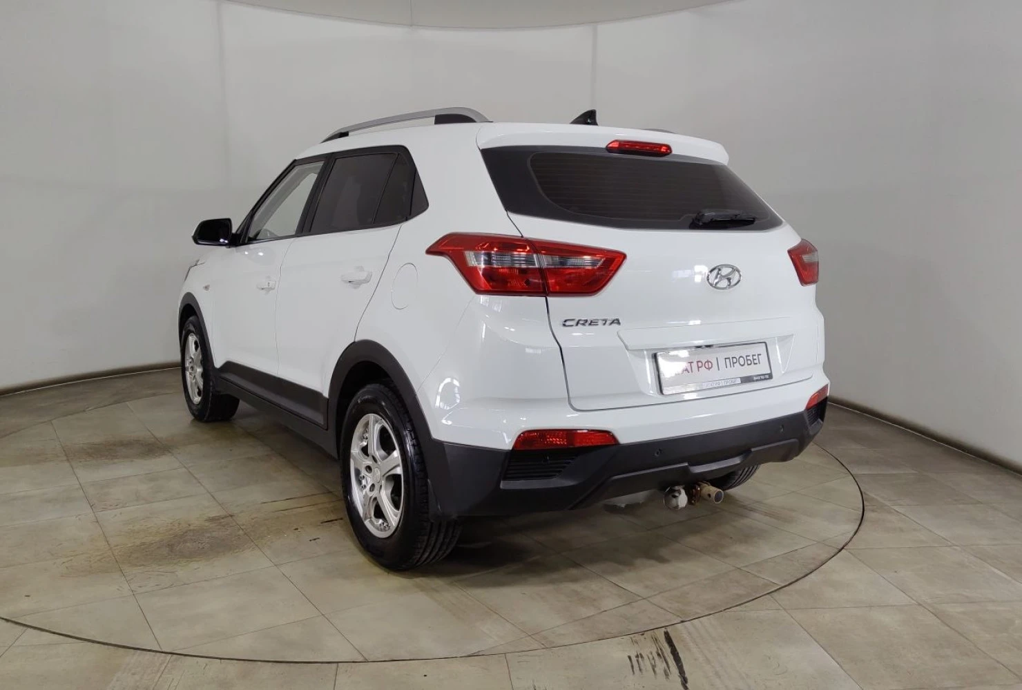 Hyundai Creta, 2017