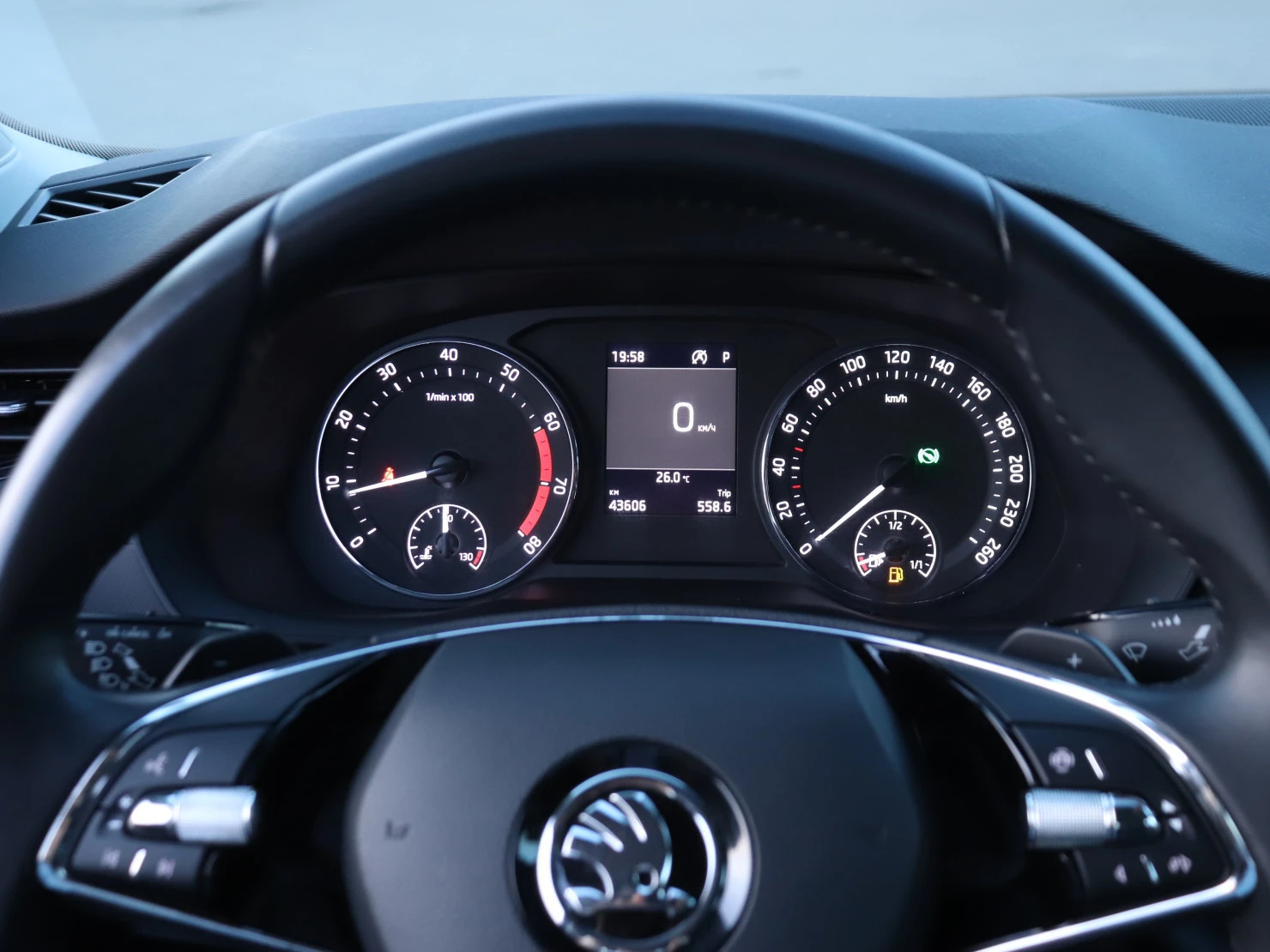 ŠKODA OCTAVIA, 2021