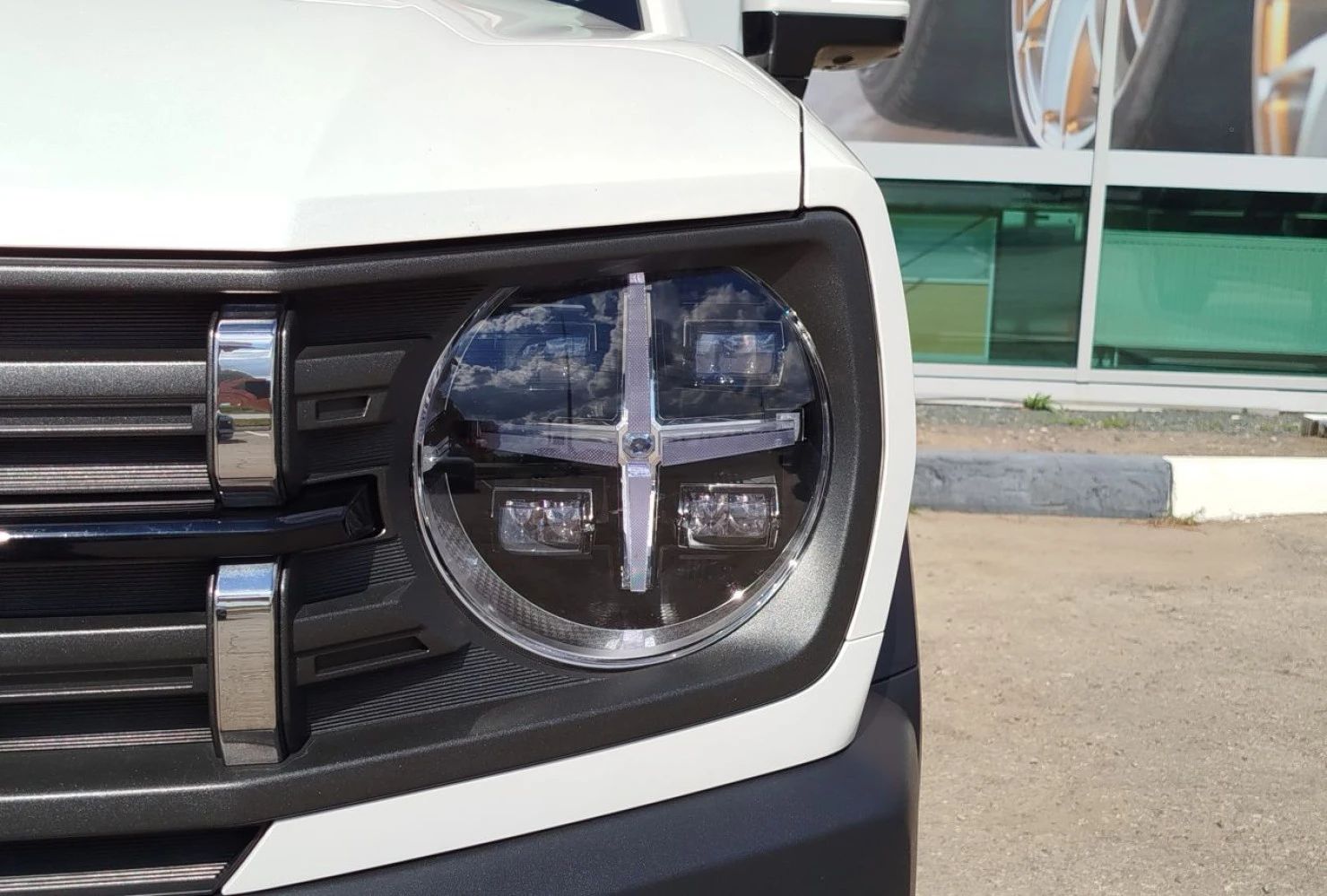 HAVAL H3, 2024