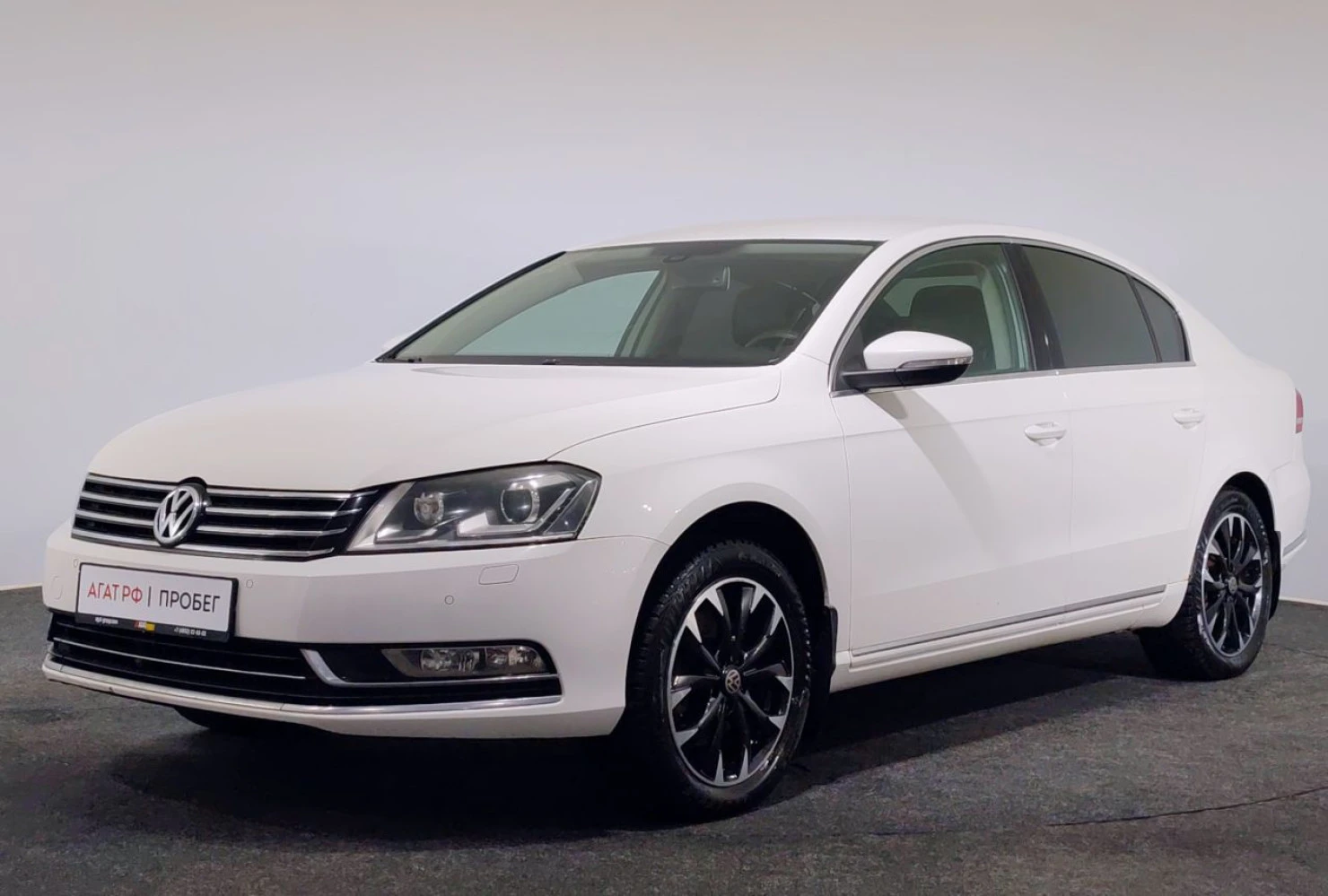 Volkswagen Passat, 2012