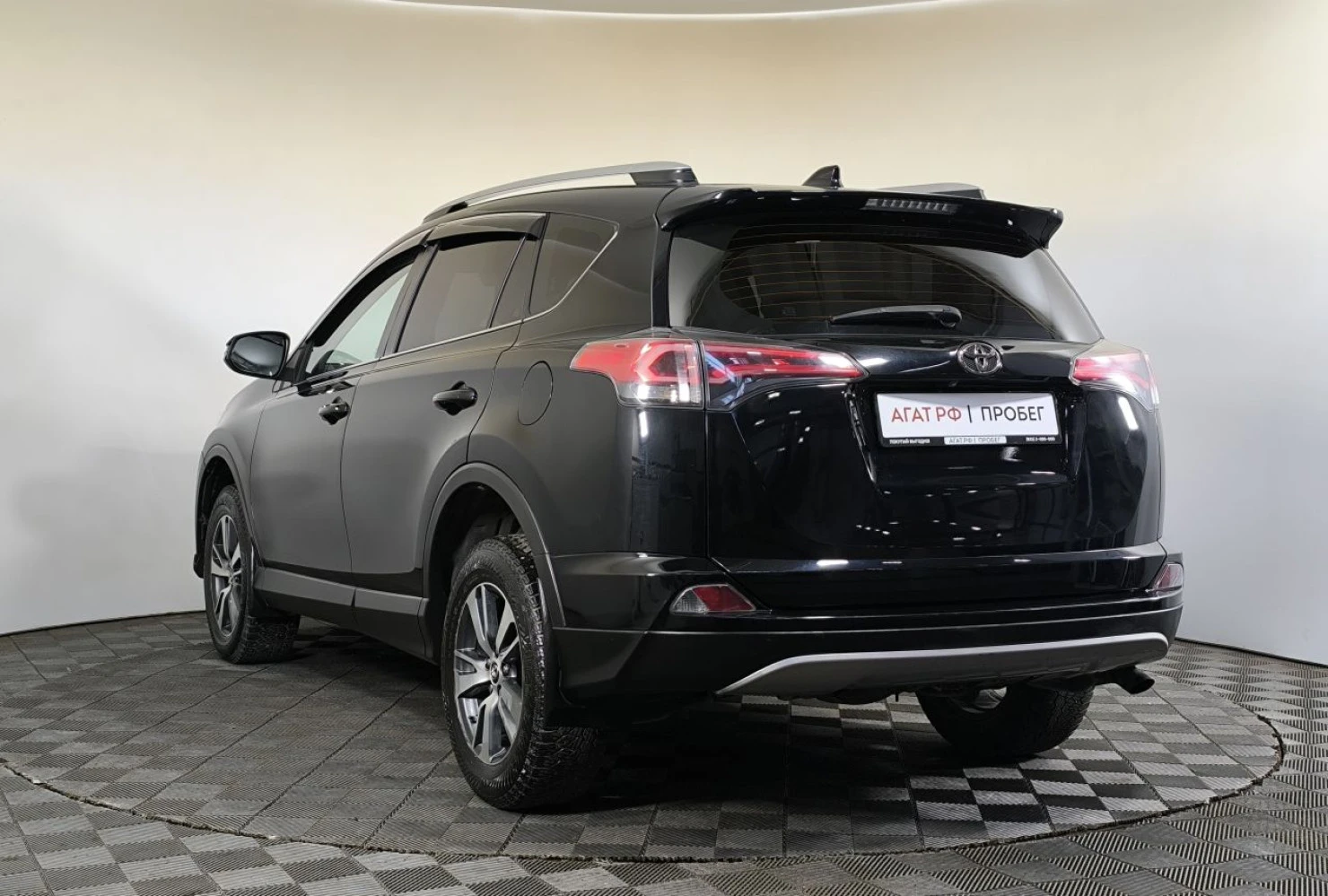 Toyota RAV4, 2019