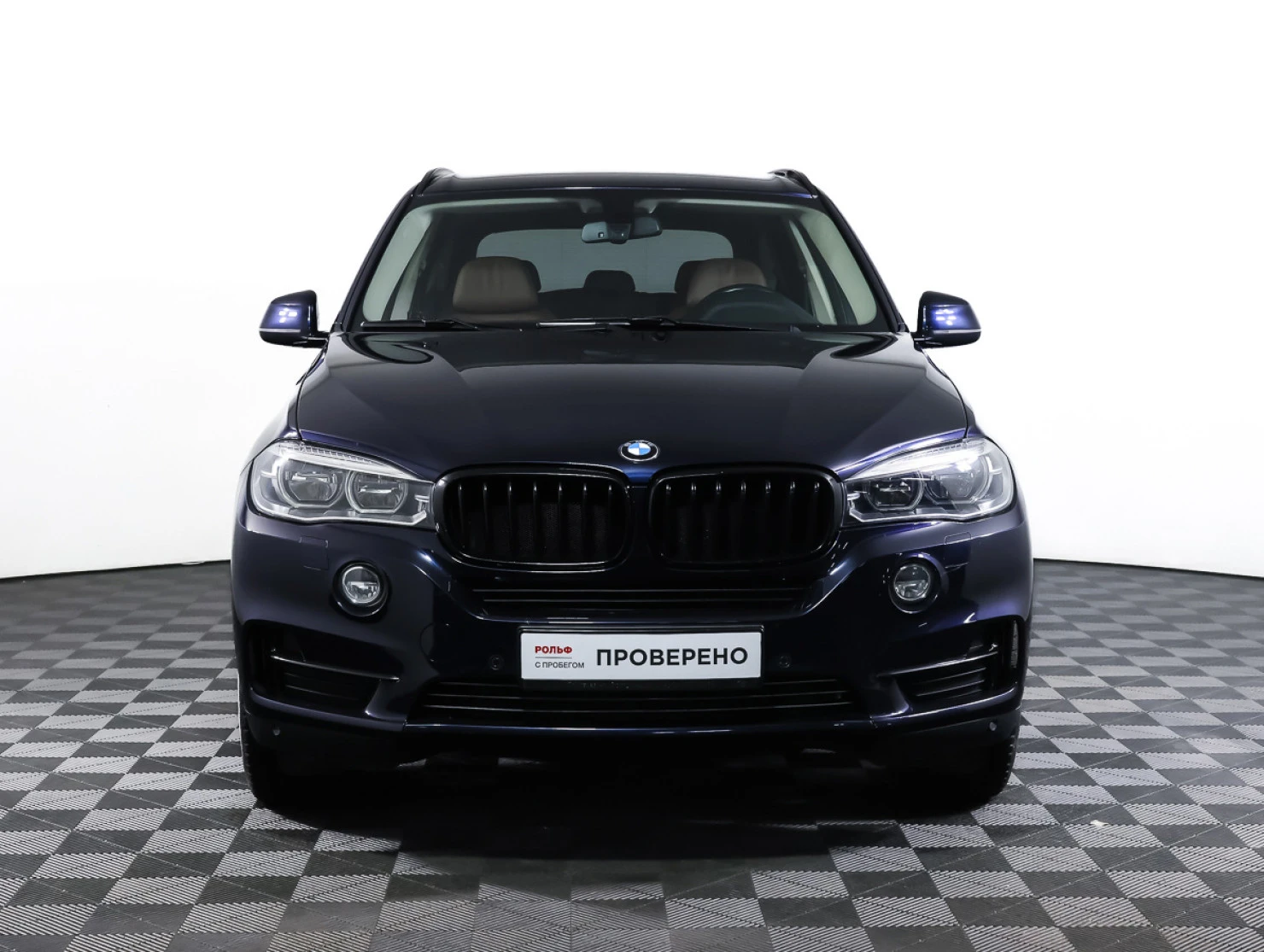 BMW X5, 2016