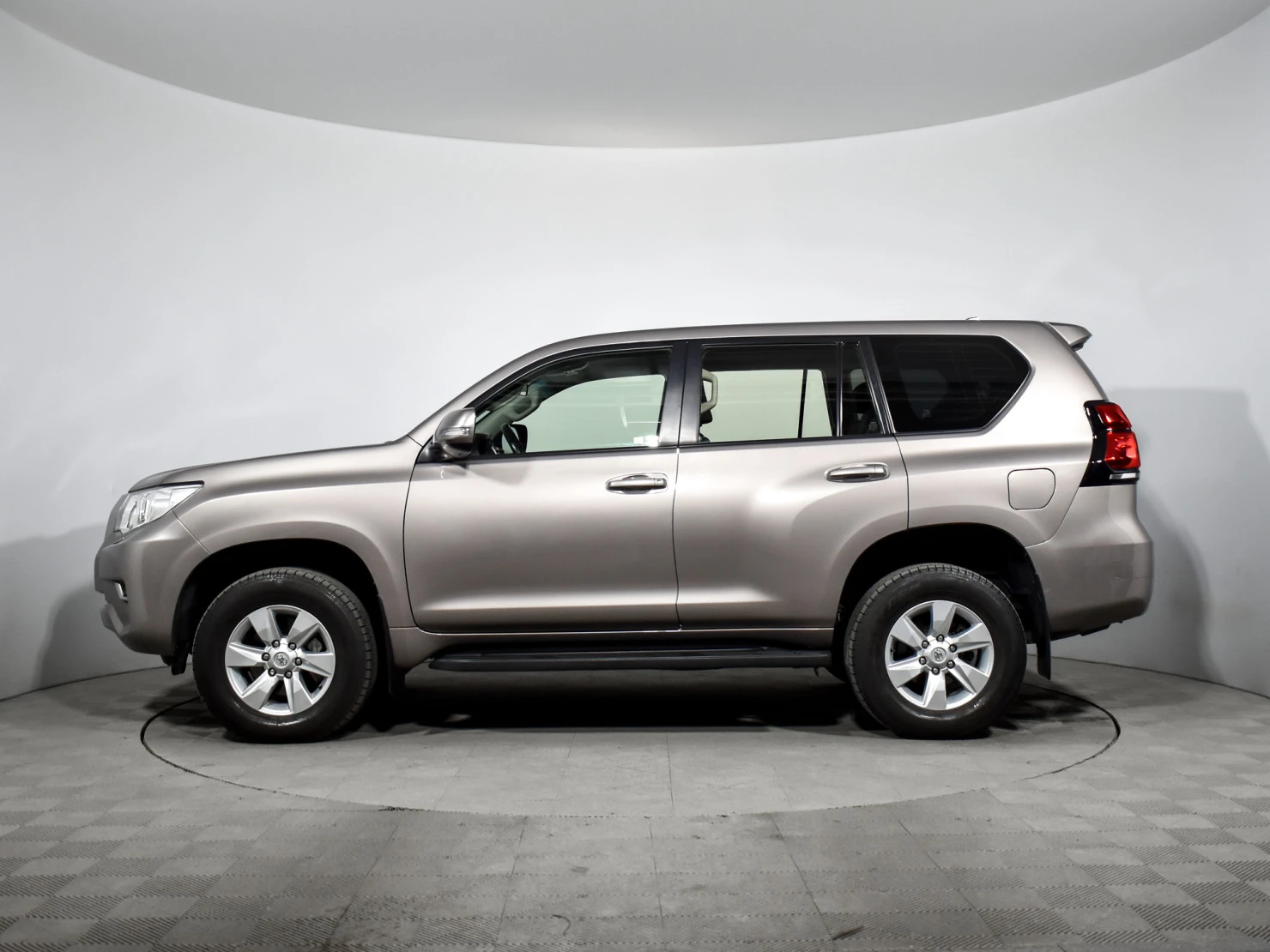 Toyota Land Cruiser Prado, 2019
