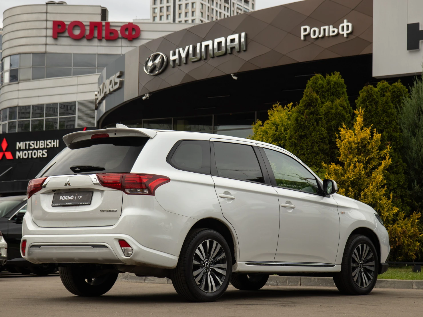 Mitsubishi OUTLANDER, 2022