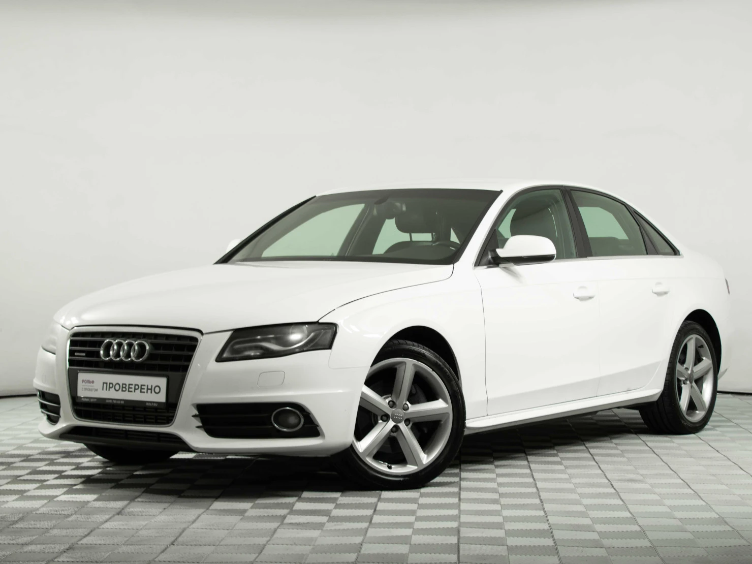 Audi A4, 2011