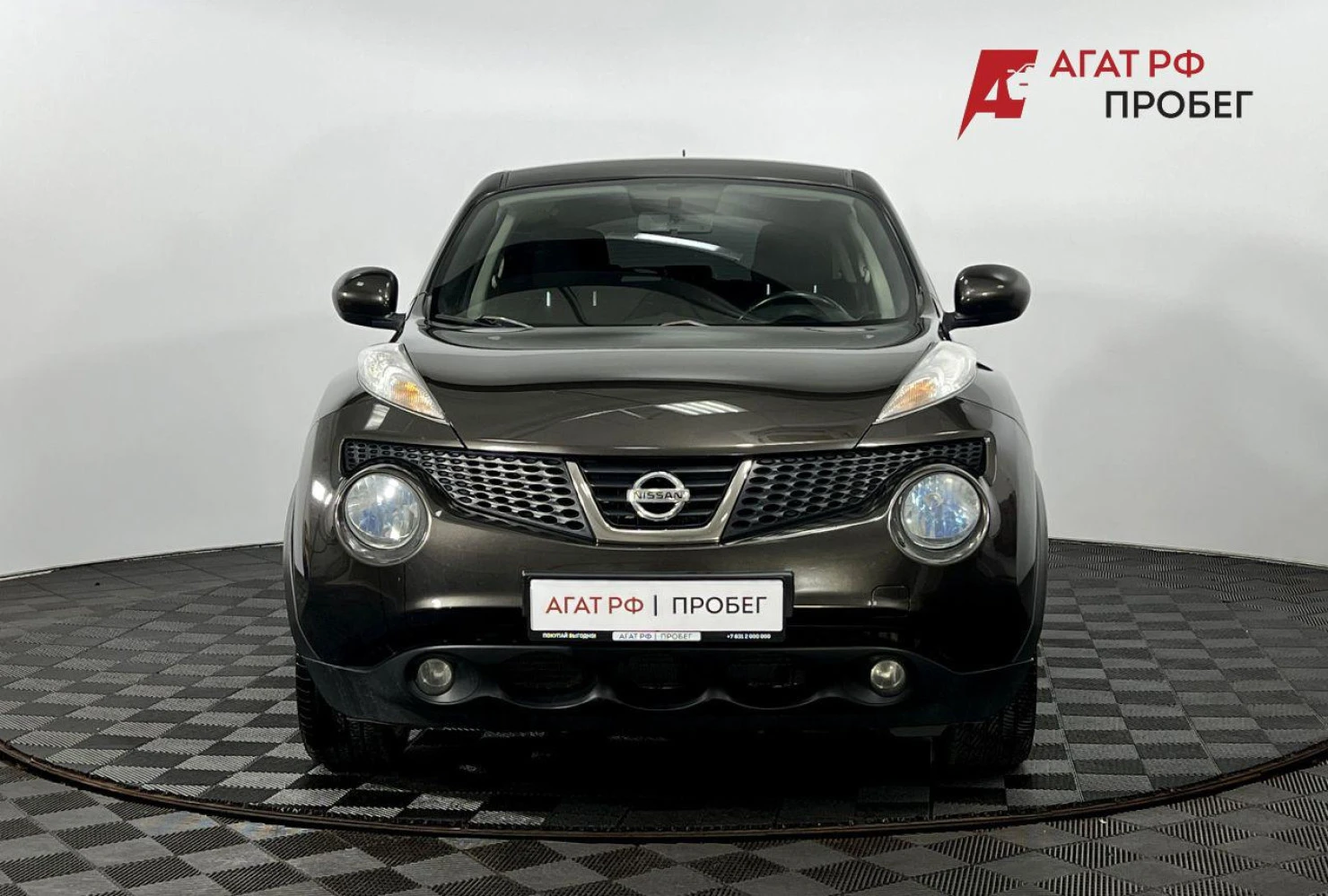 Nissan Juke, 2012