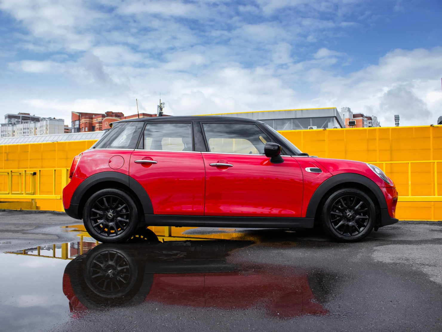 MINI Hatch, 2020