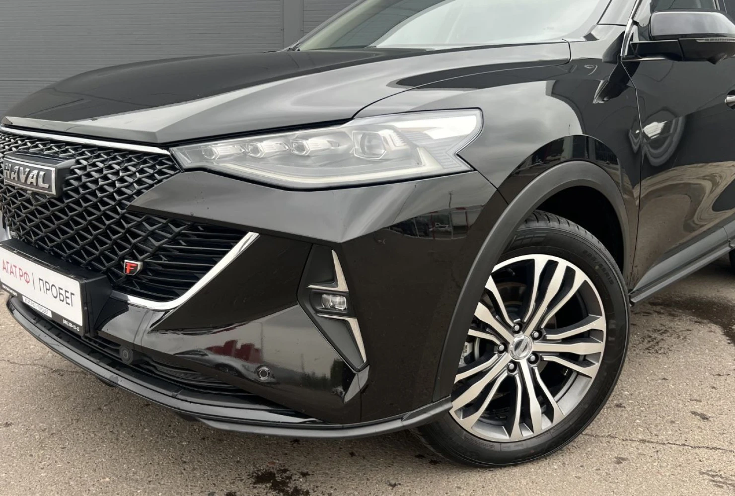 HAVAL F7, 2023