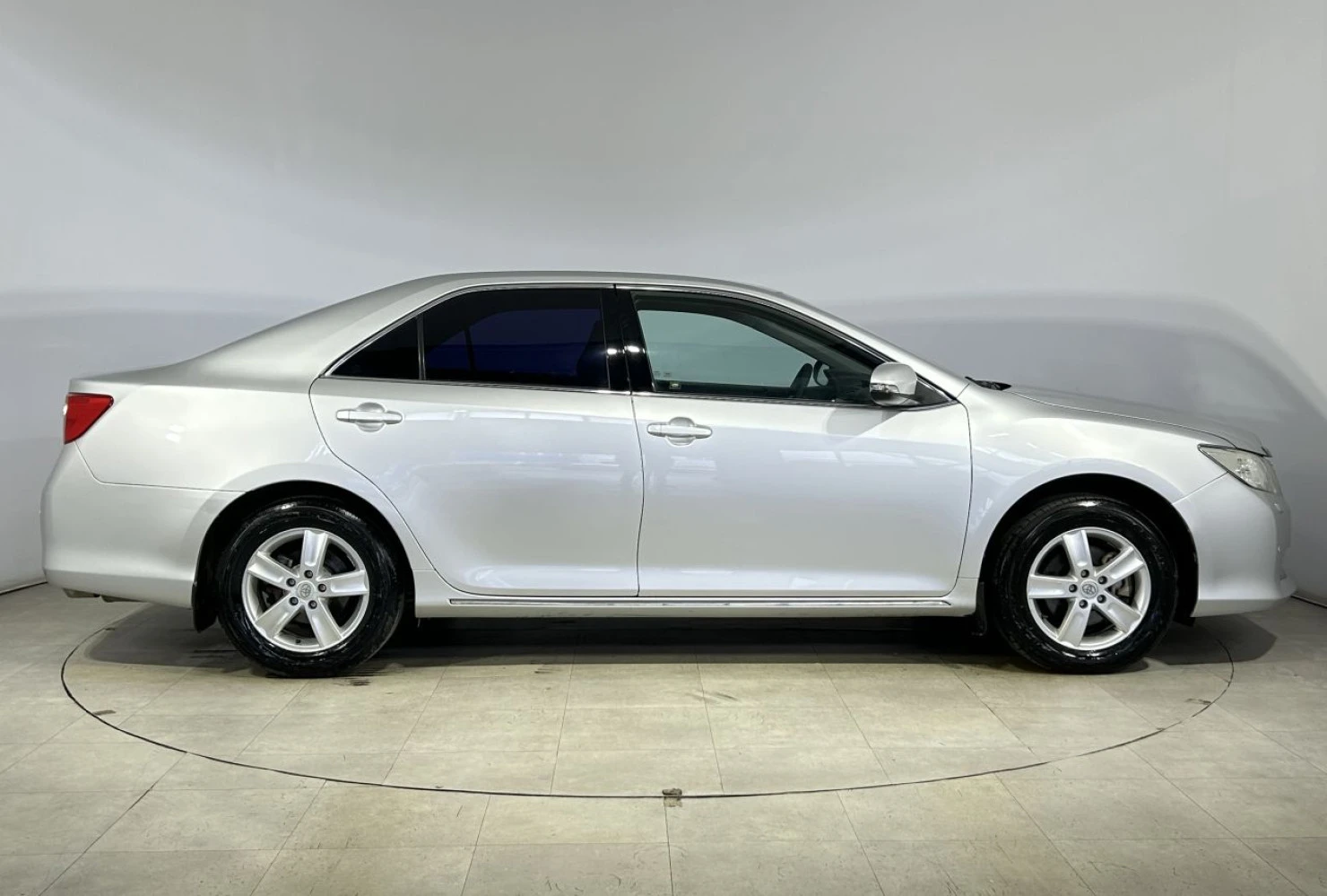 Toyota Camry, 2012