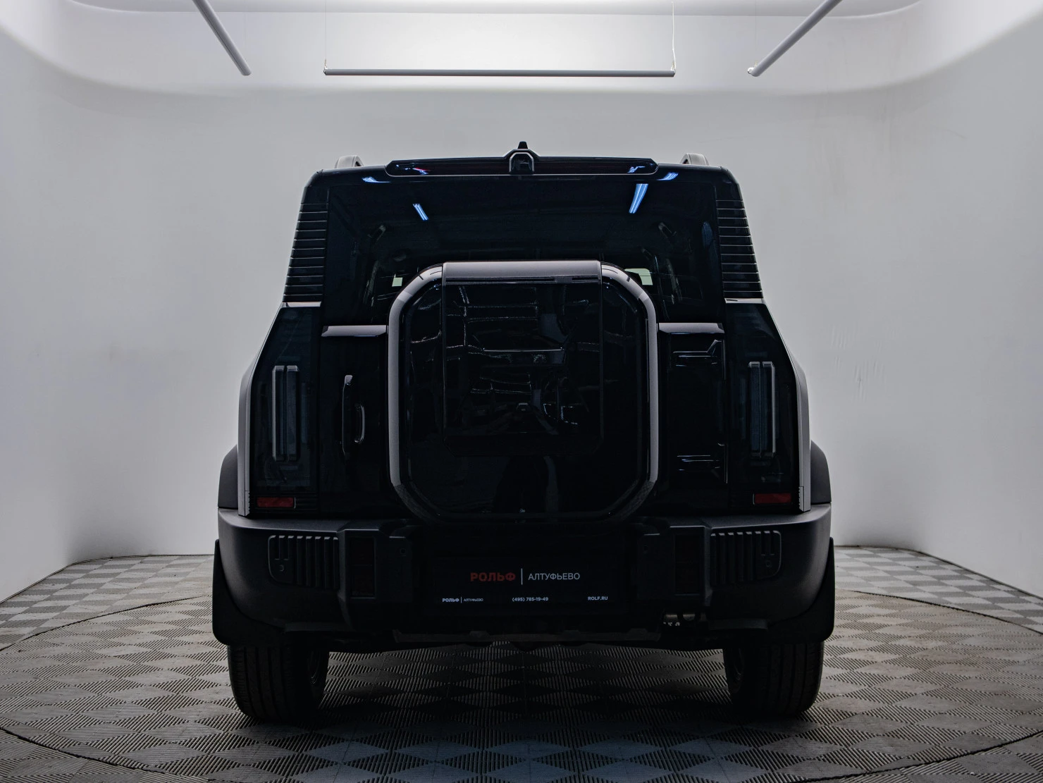 Jetour T2, 2024